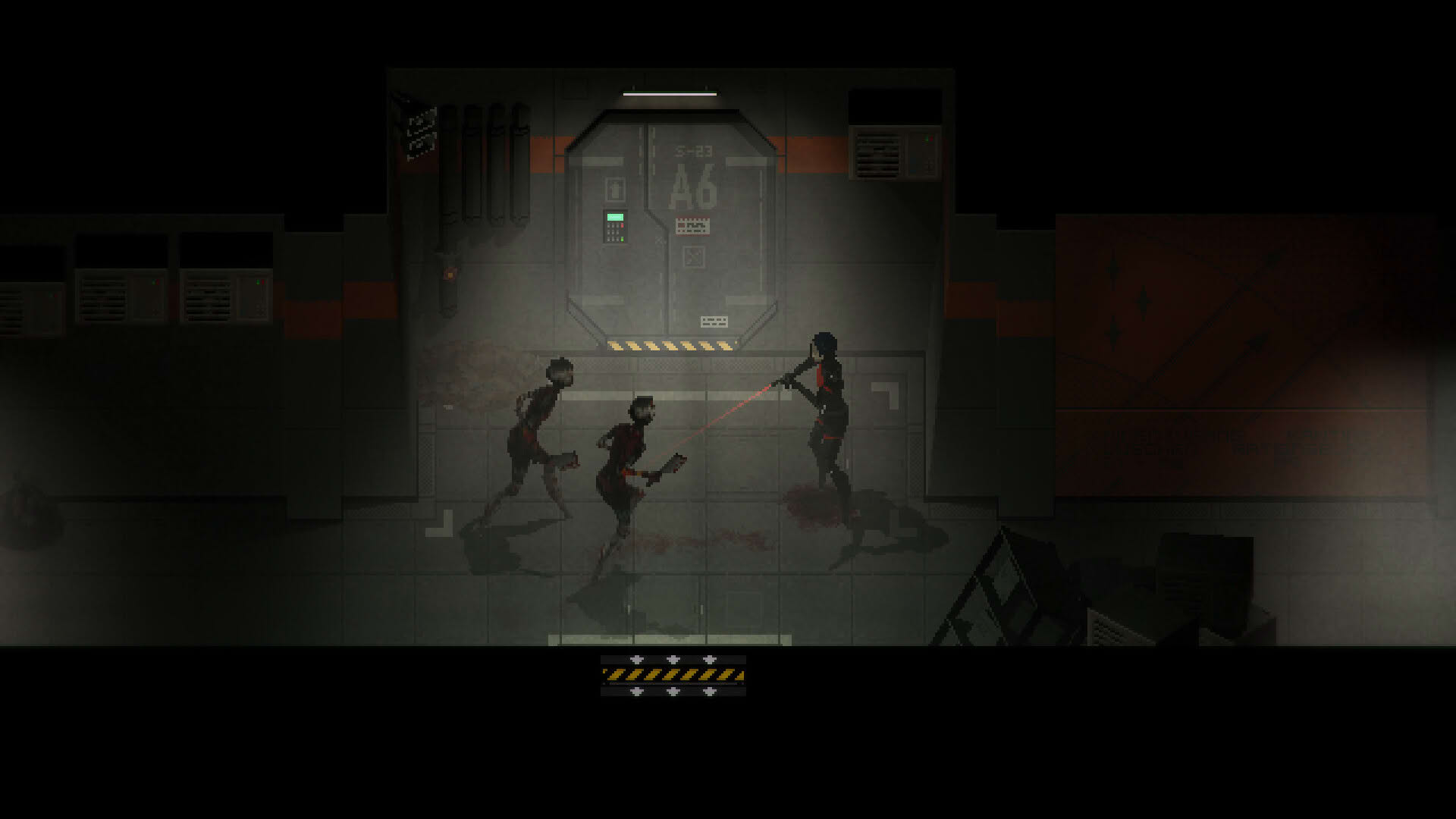 Screenshot for Signalis