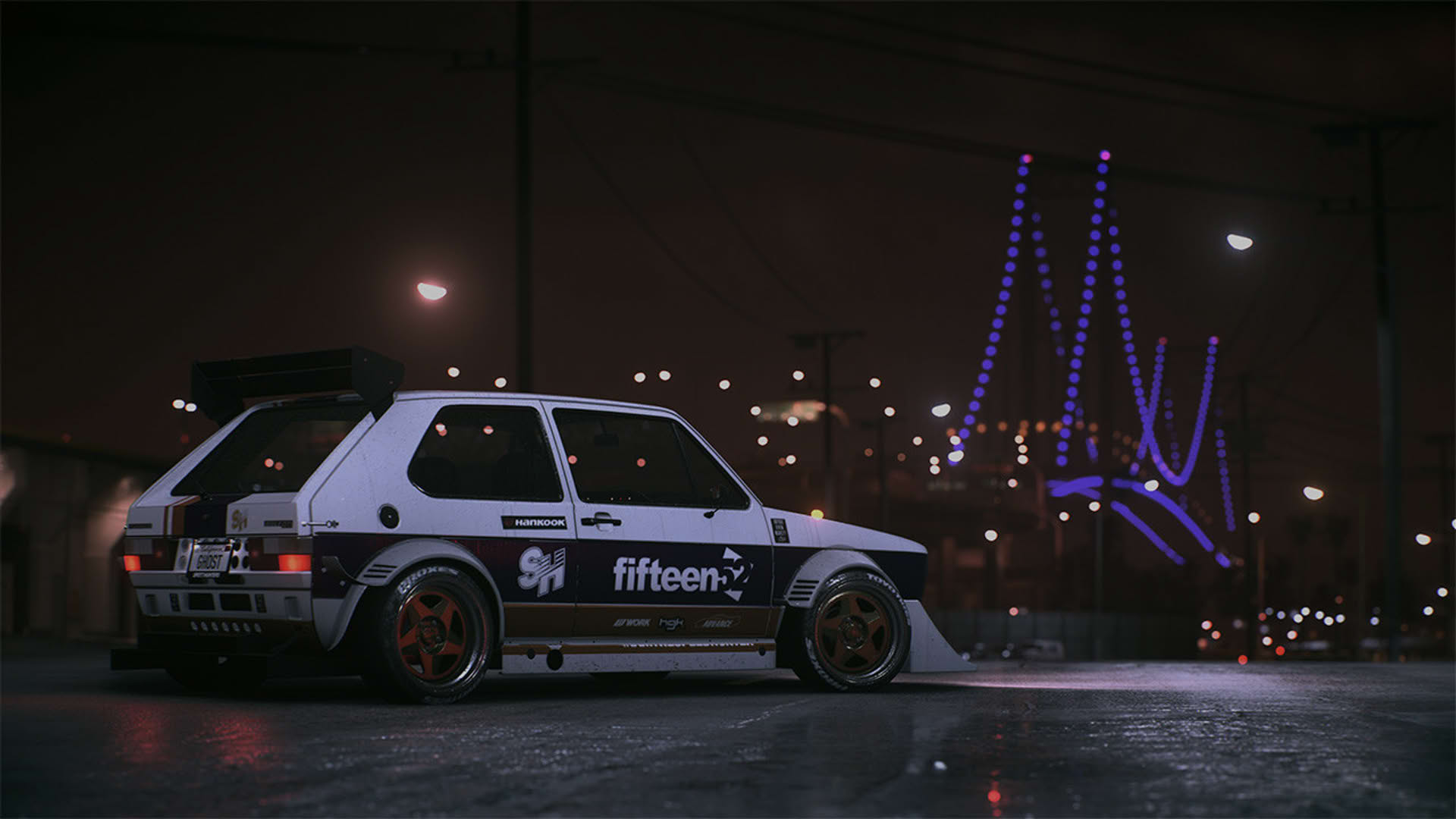 Screenshot for Need for Speed