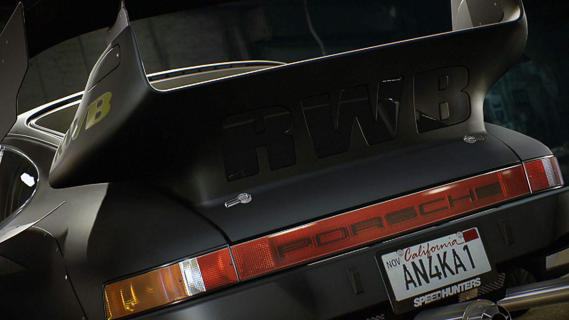 Screenshot for Need for Speed