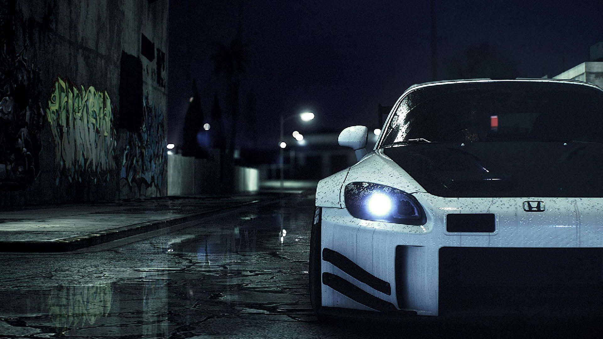 Screenshot for Need for Speed