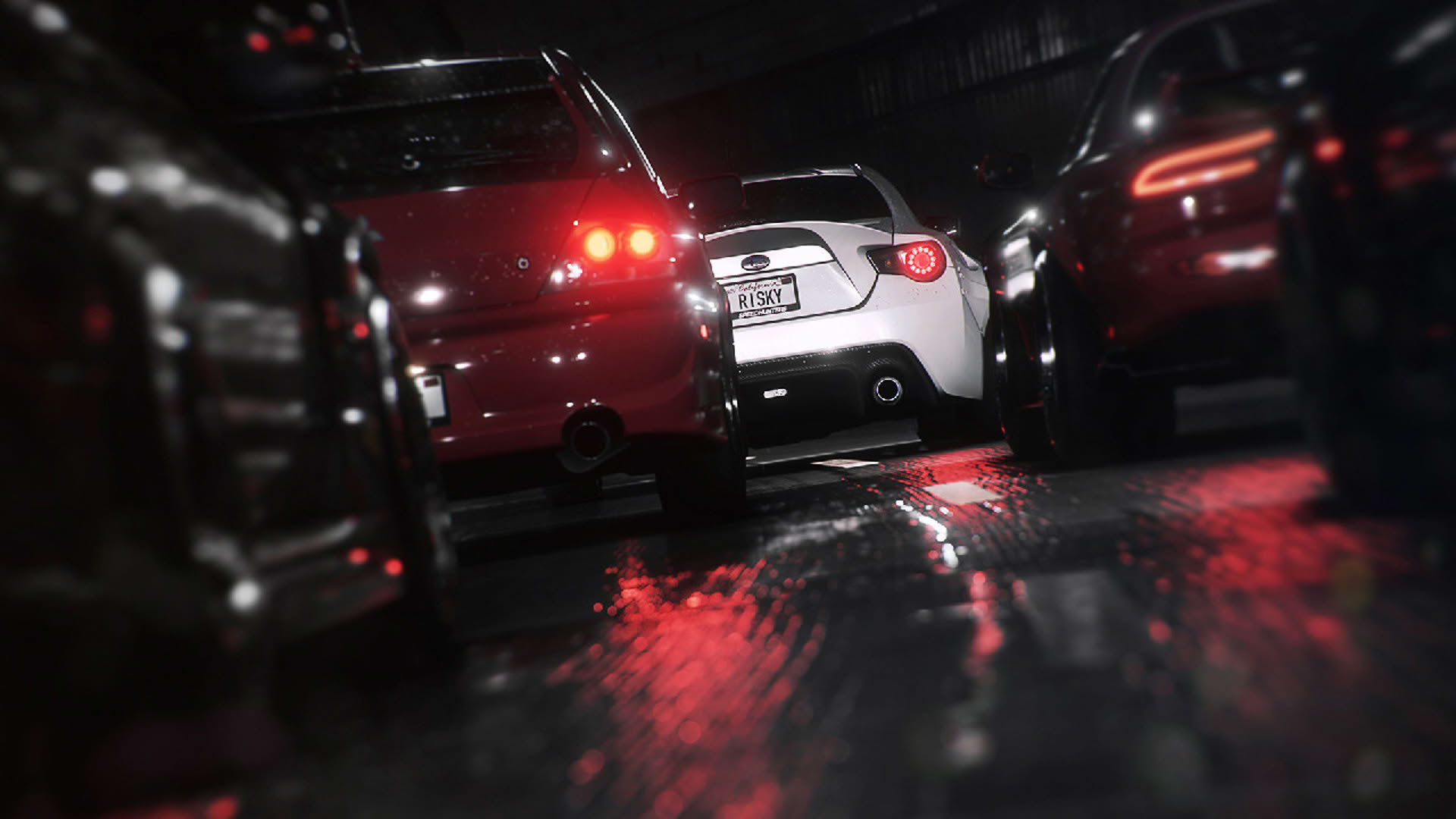 Screenshot for Need for Speed