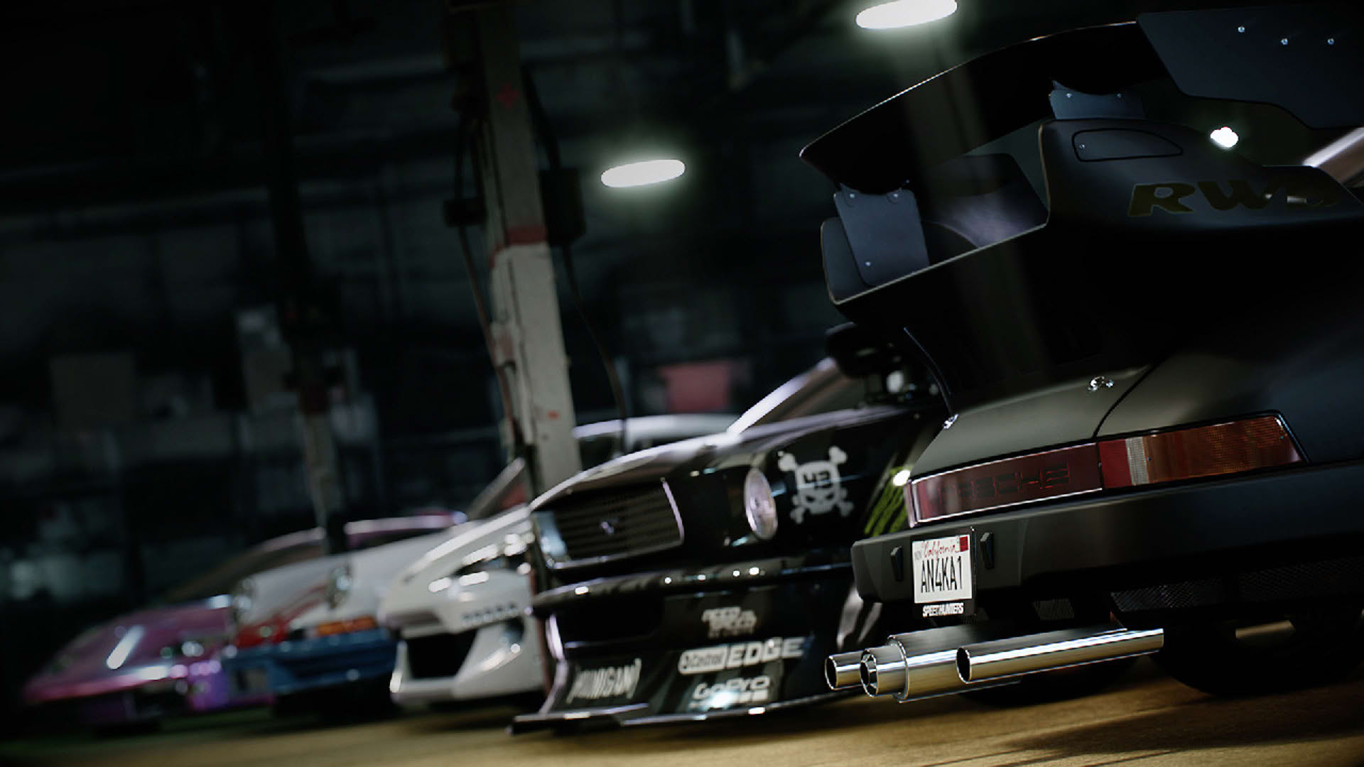 Screenshot for Need for Speed