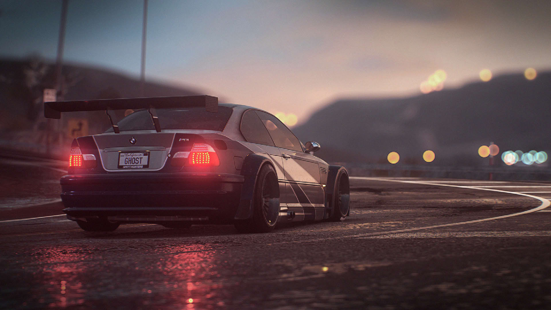 Screenshot for Need for Speed