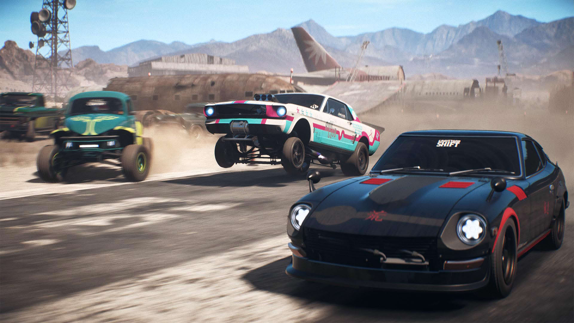 Screenshot for Need for Speed: Payback