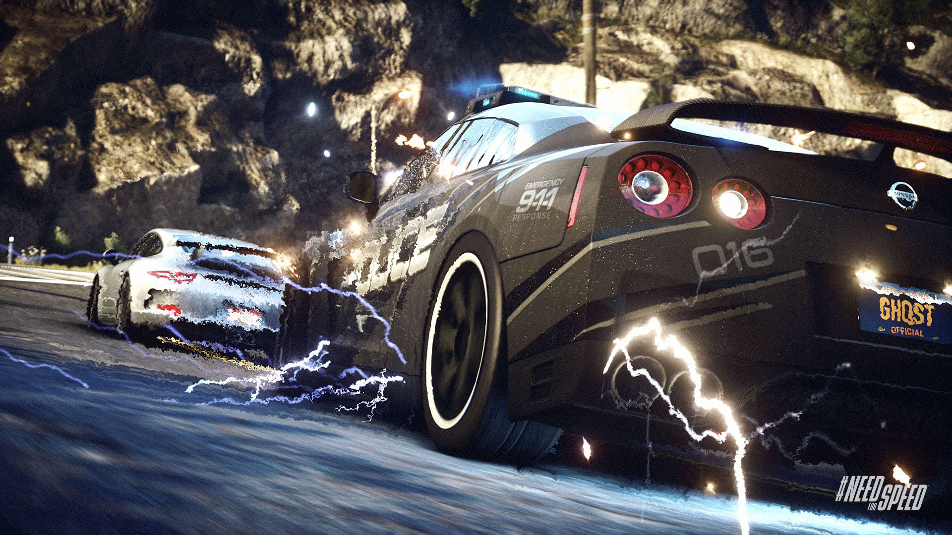 Screenshot for Need for Speed: Rivals