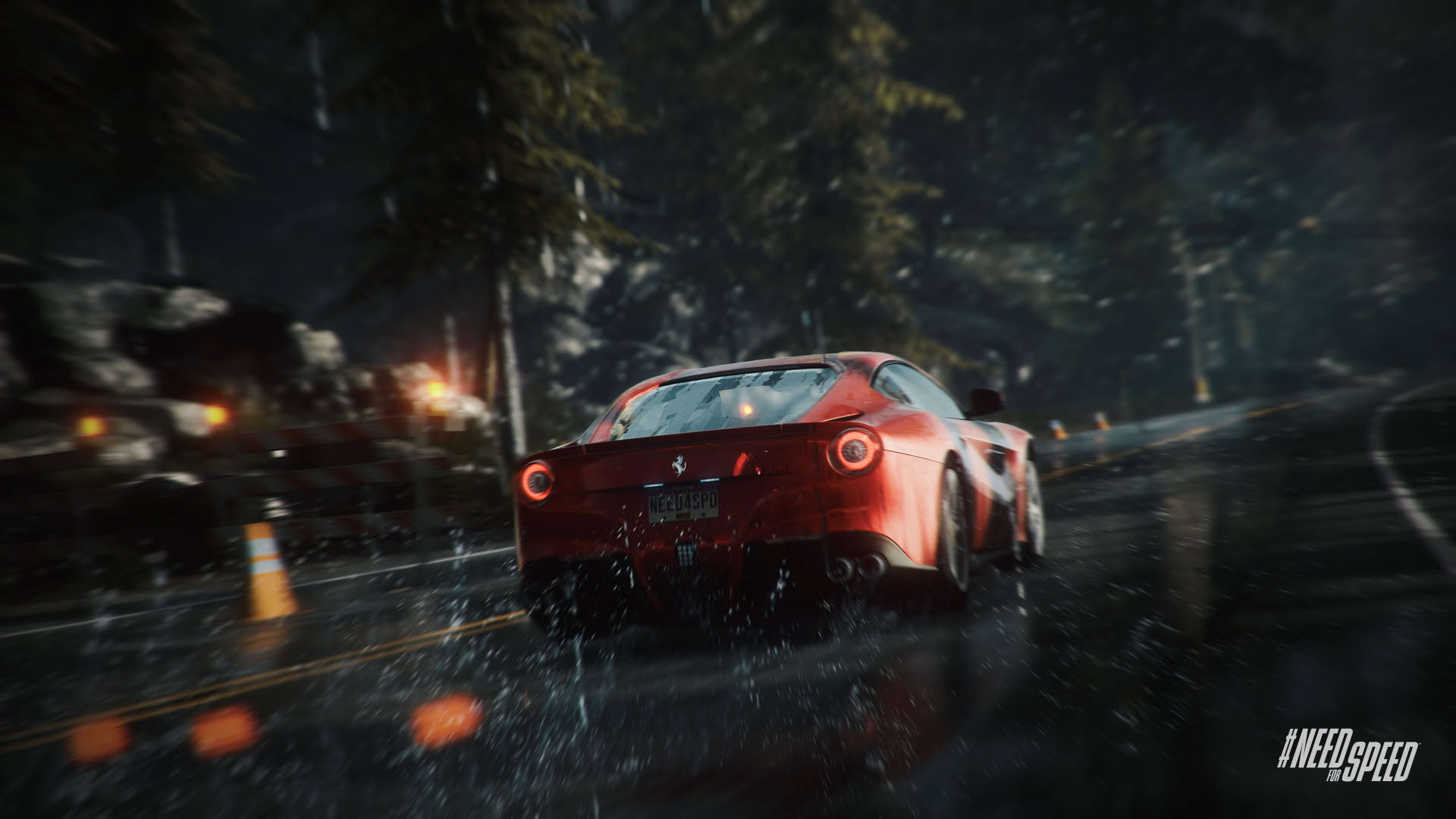 Screenshot for Need for Speed: Rivals
