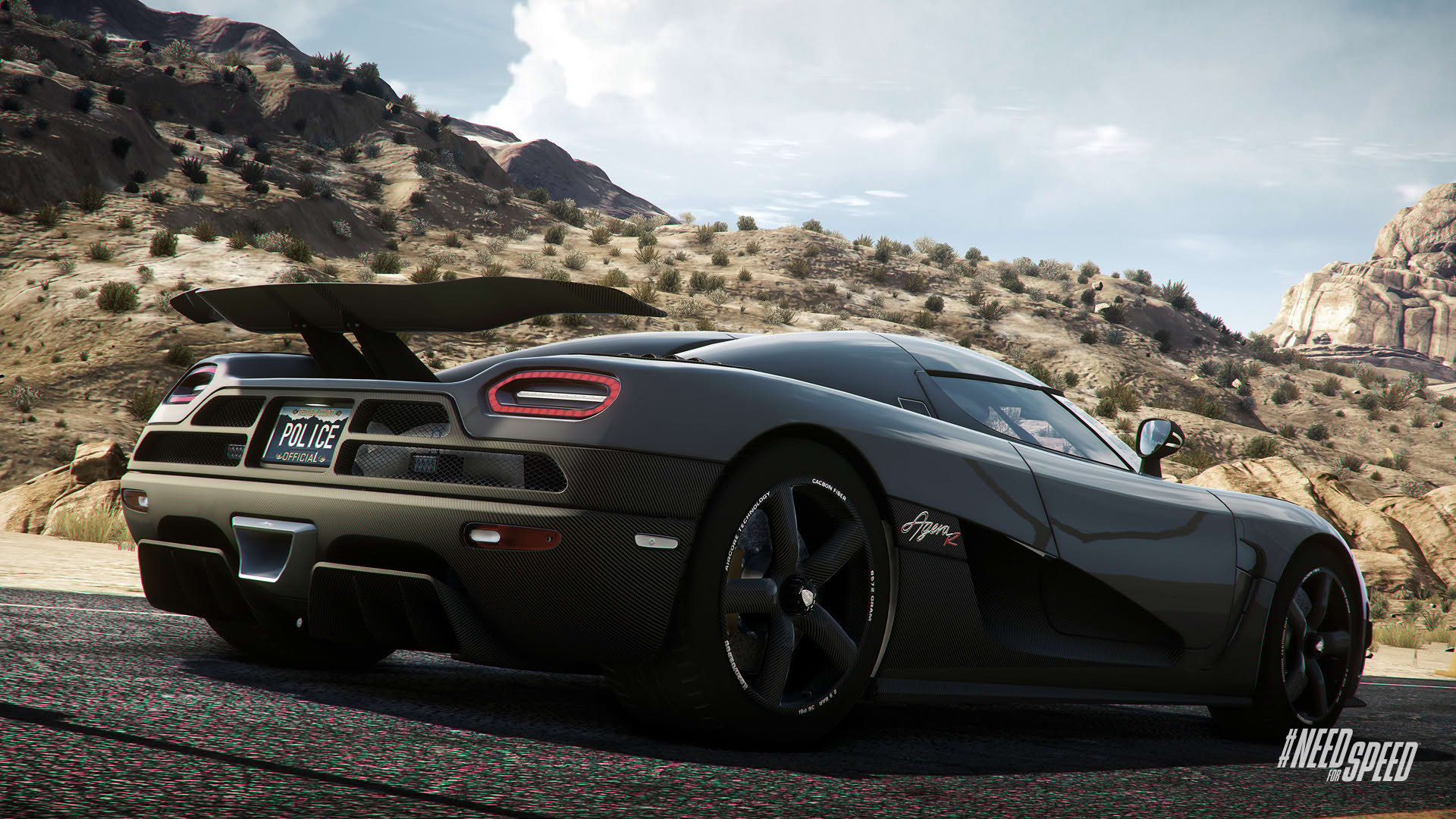 Screenshot for Need for Speed: Rivals