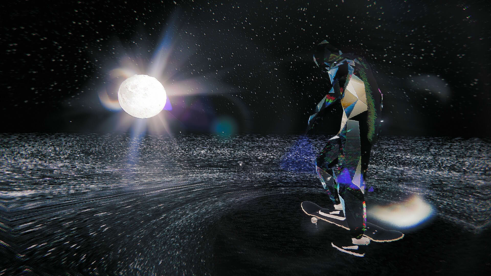 Screenshot for Skate Story
