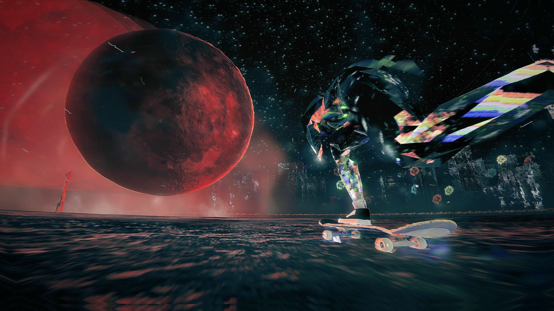 Screenshot for Skate Story
