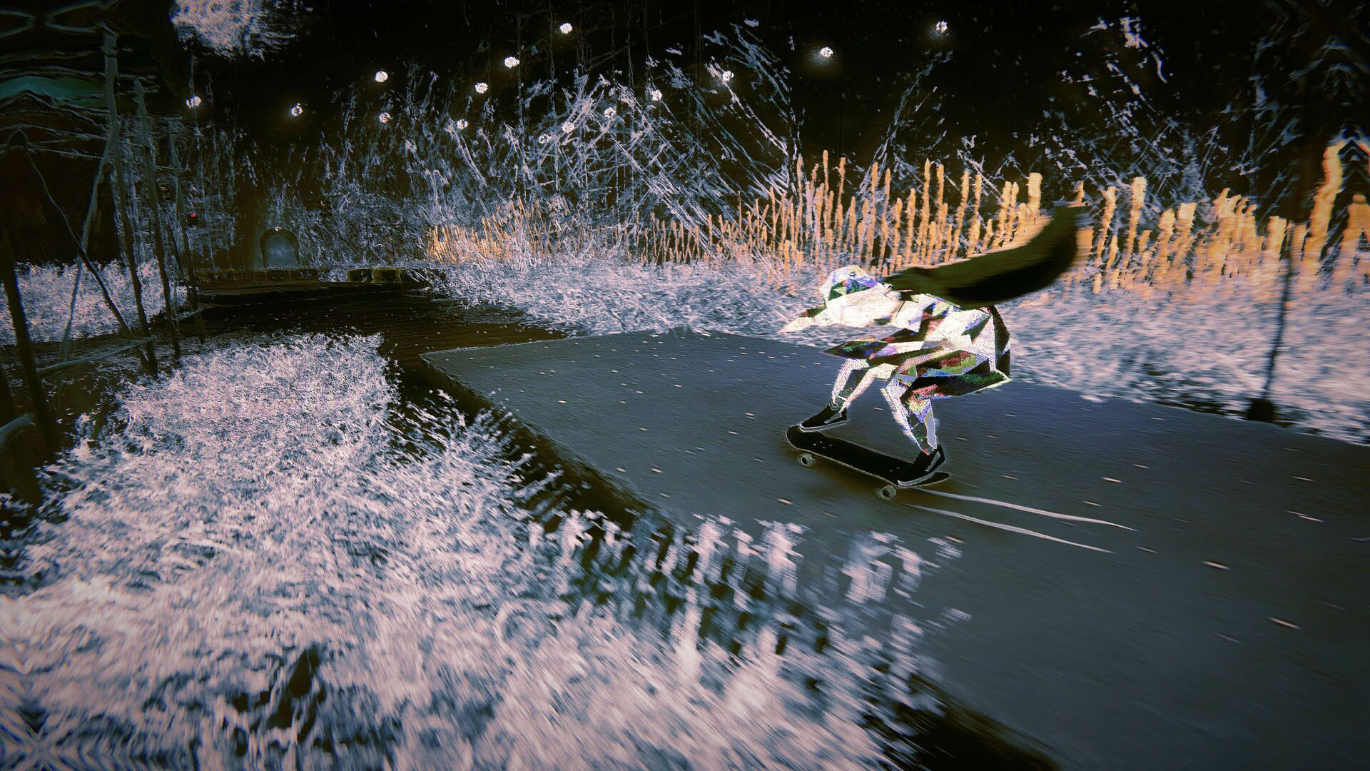 Screenshot for Skate Story