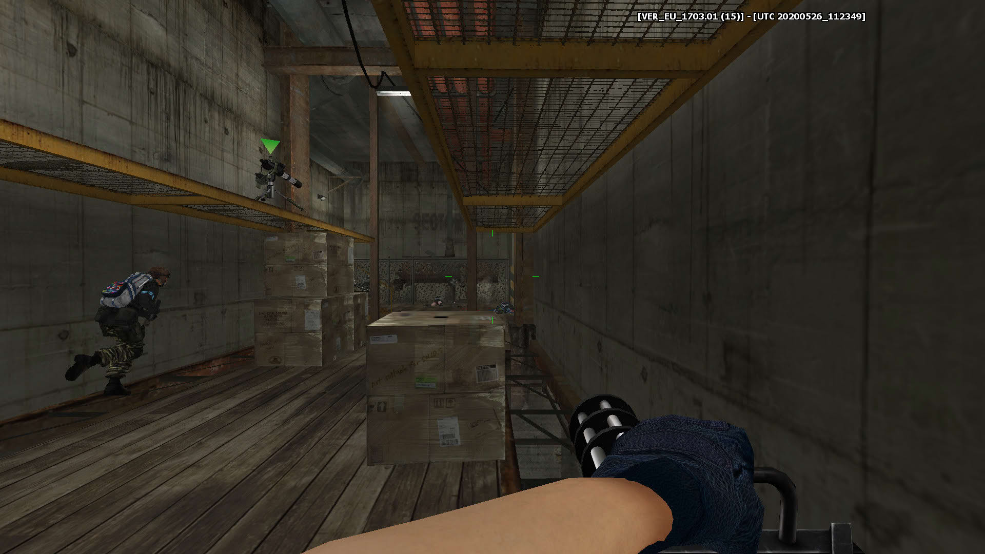 Screenshot for Combat Arms: the Classic