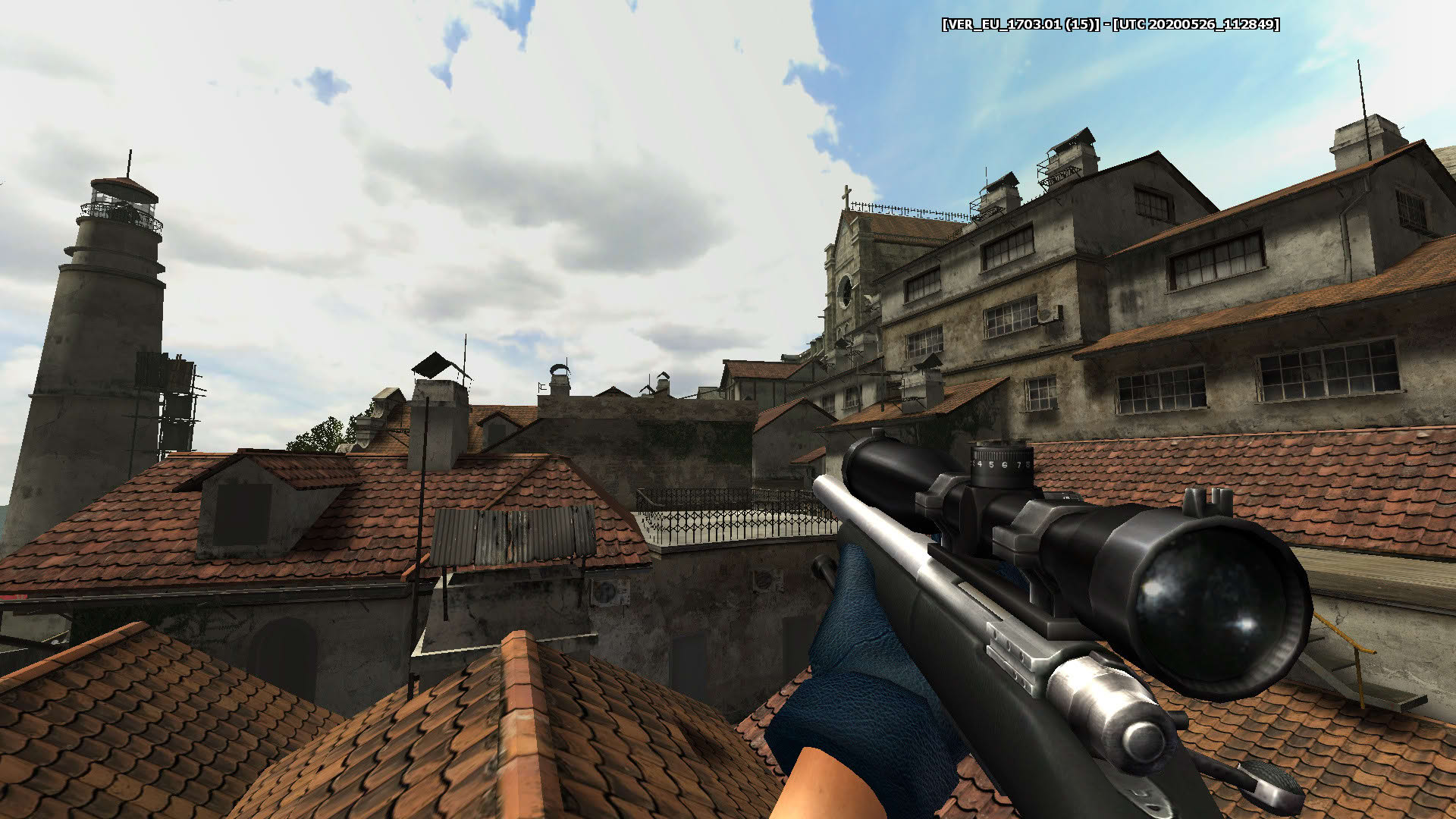 Screenshot for Combat Arms: the Classic
