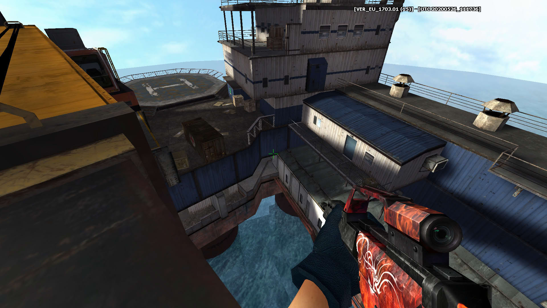 Screenshot for Combat Arms: the Classic
