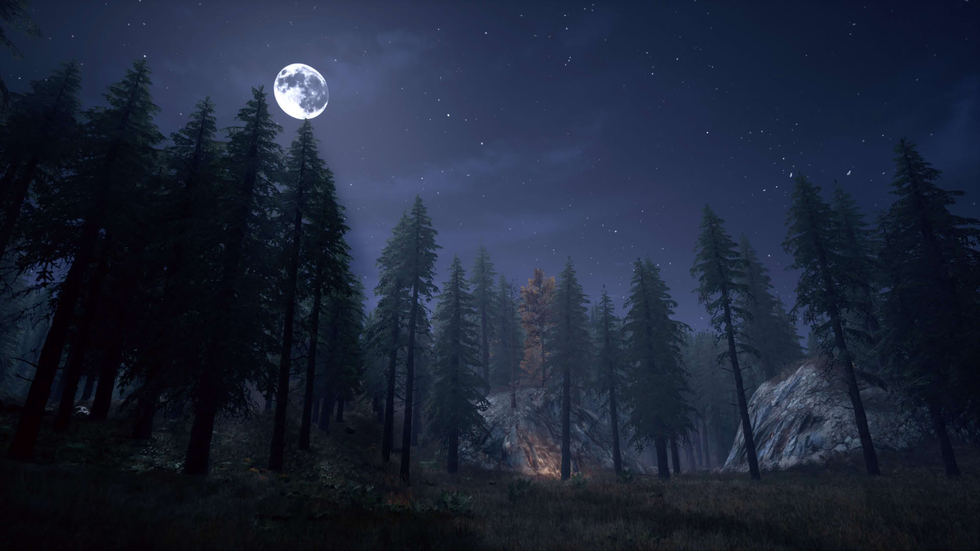 Screenshot for Nightwalker