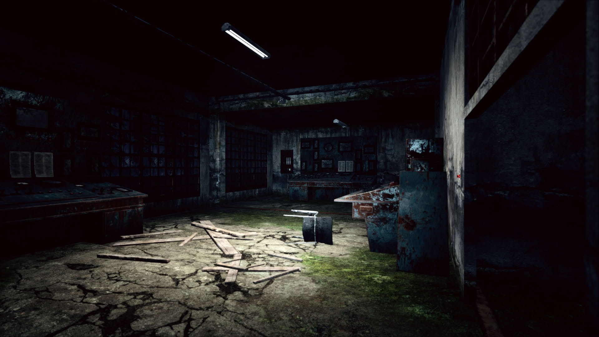 Screenshot for Nightwalker