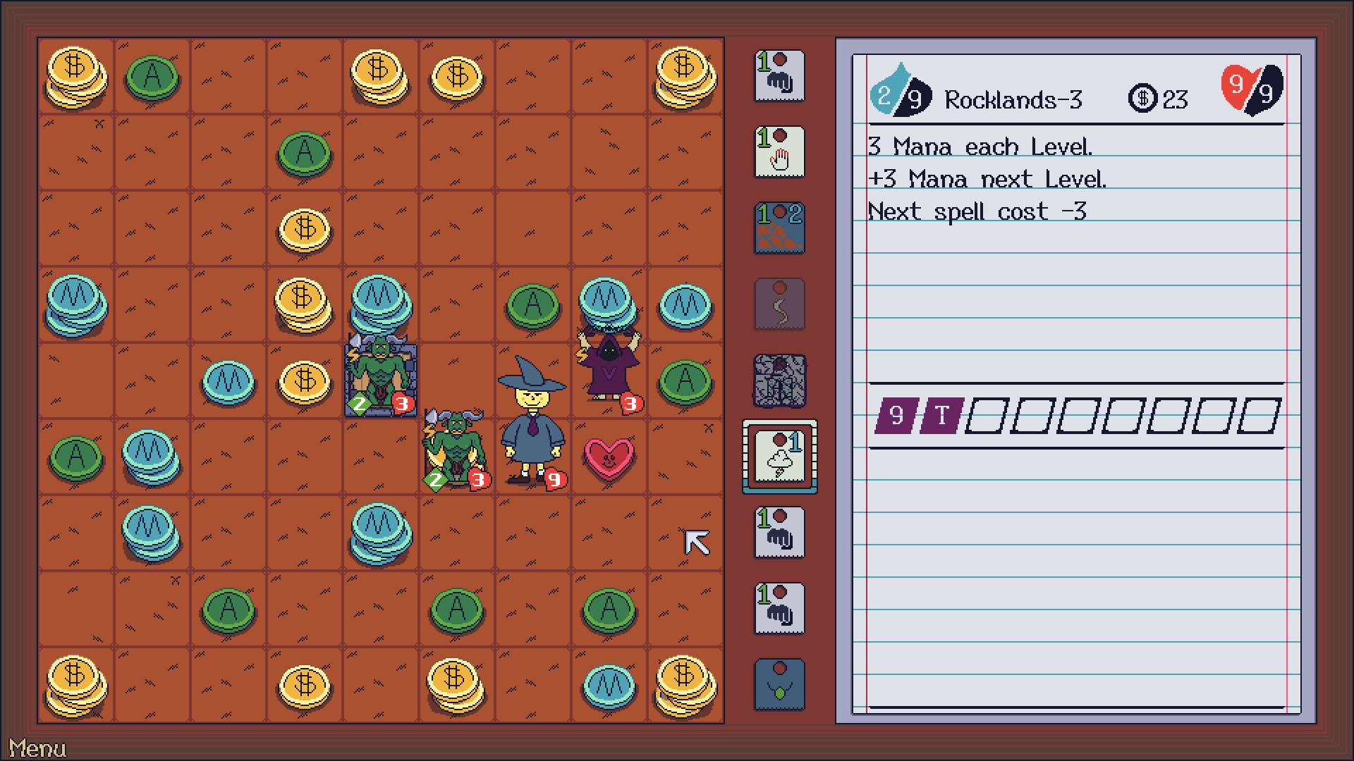 Screenshot for 9 Till Void