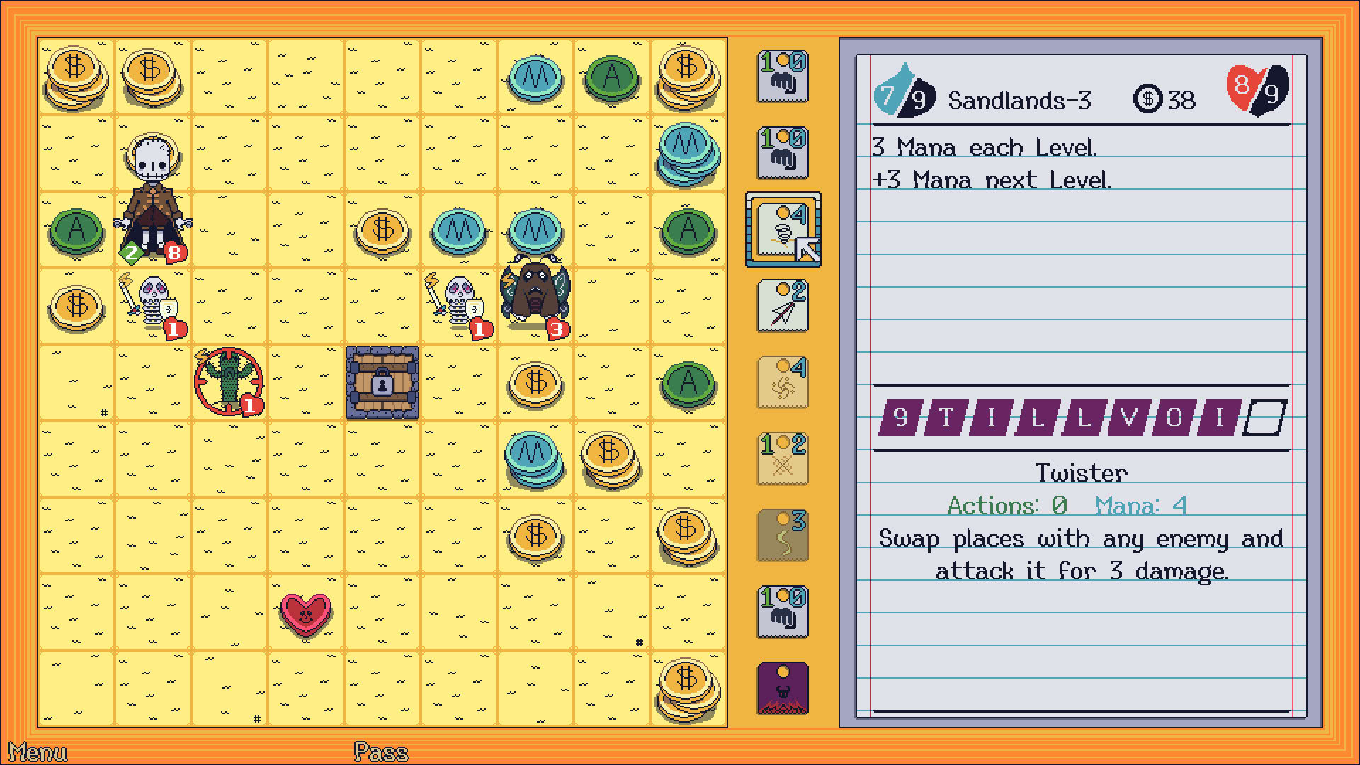 Screenshot for 9 Till Void