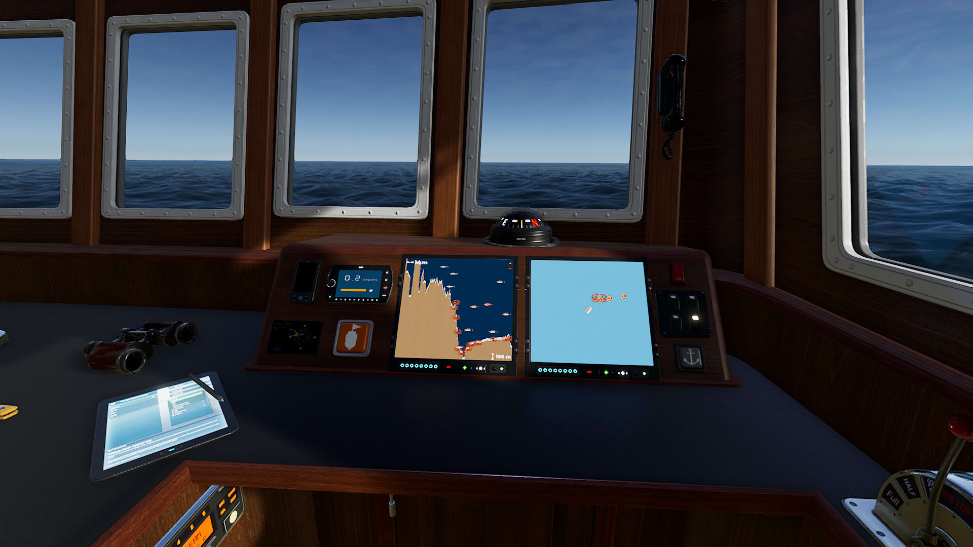 Screenshot for Fishing: North Atlantic