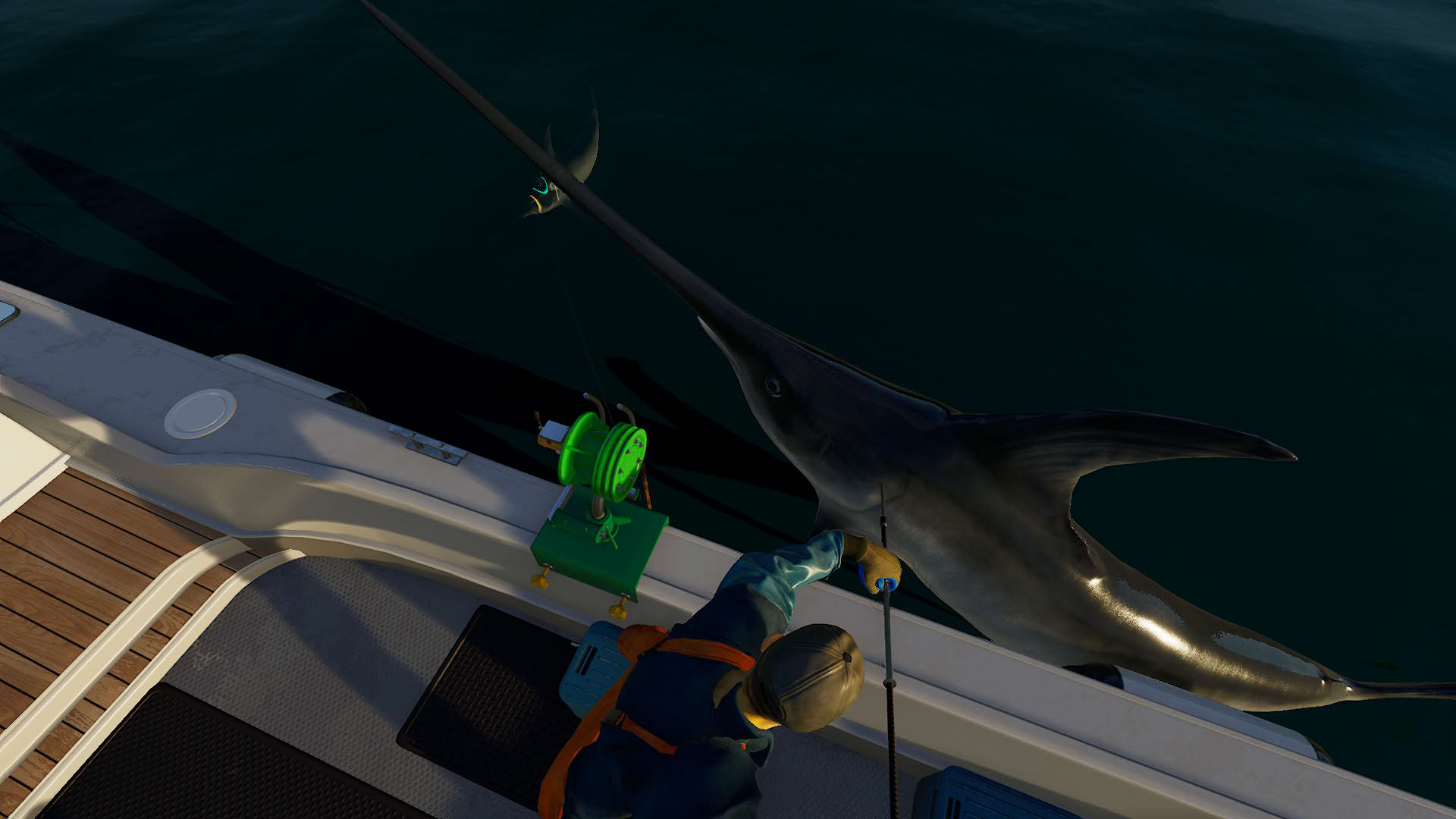 Screenshot for Fishing: North Atlantic