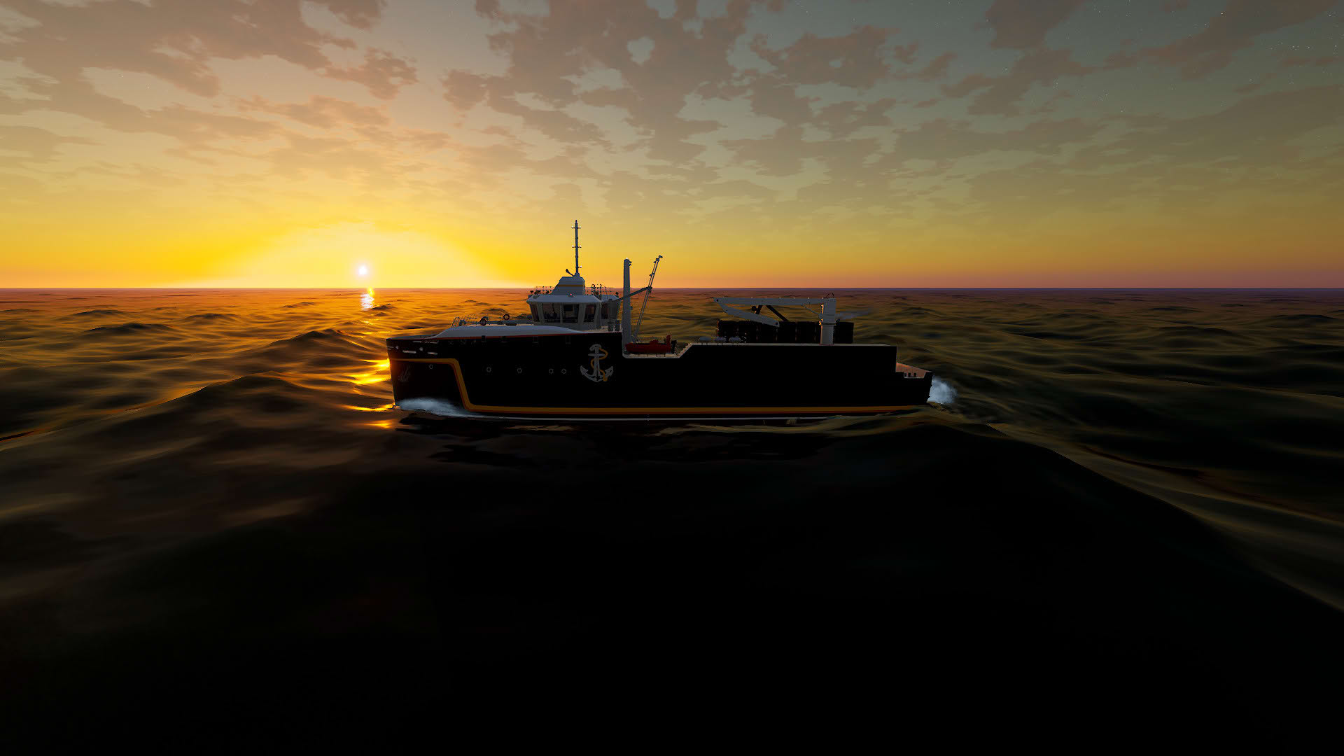 Screenshot for Fishing: North Atlantic