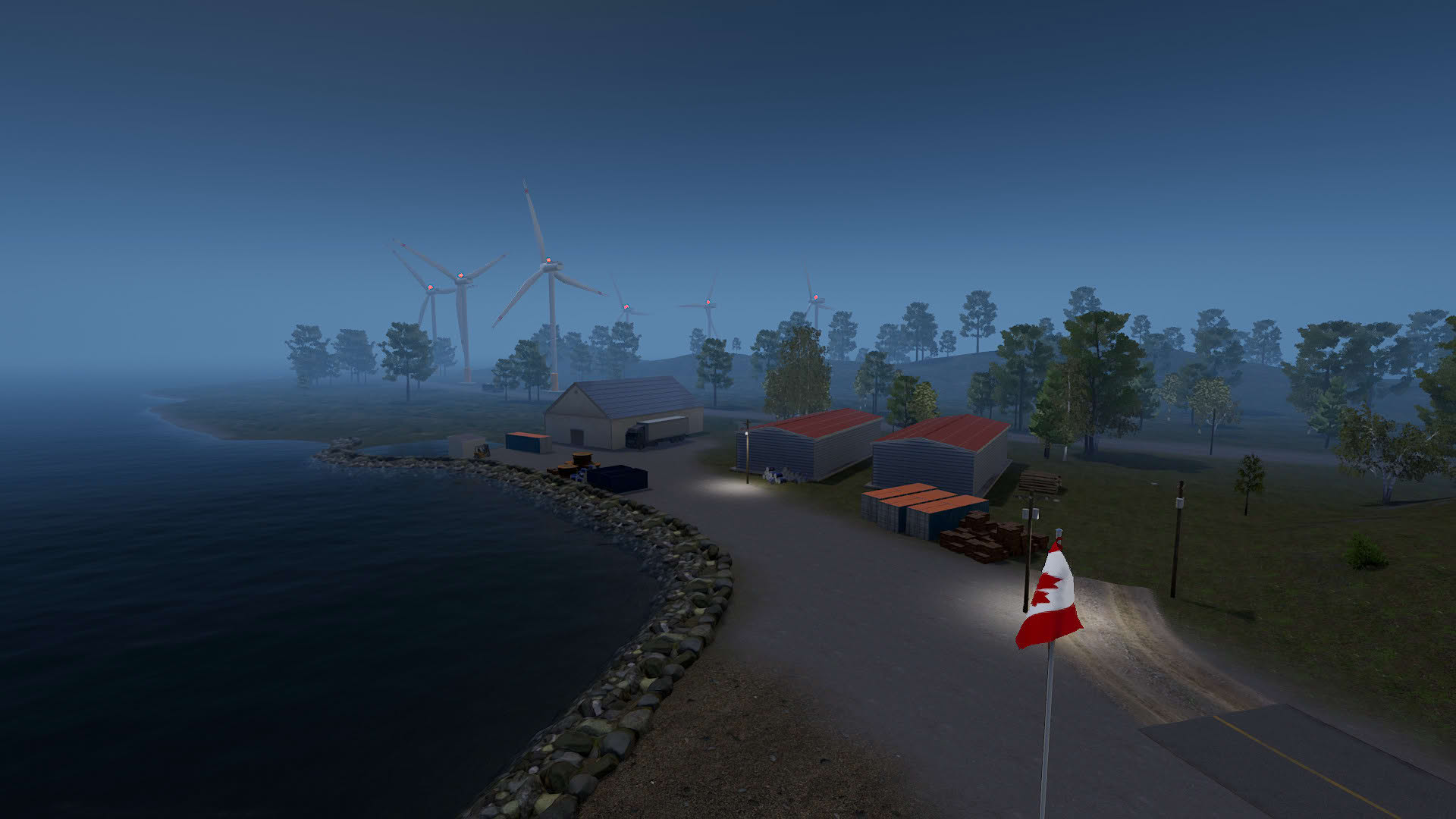 Screenshot for Fishing: North Atlantic
