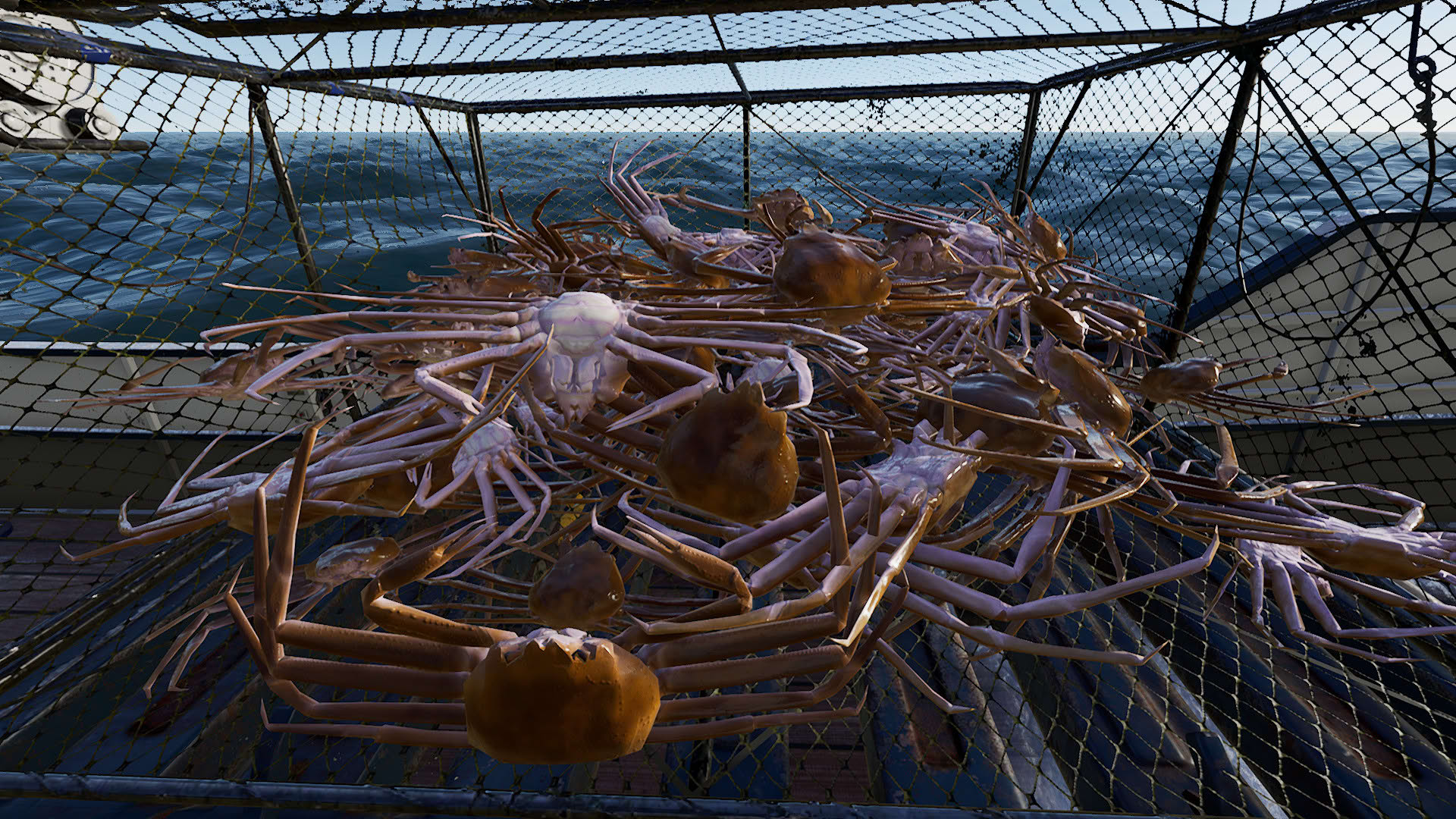 Screenshot for Fishing: North Atlantic