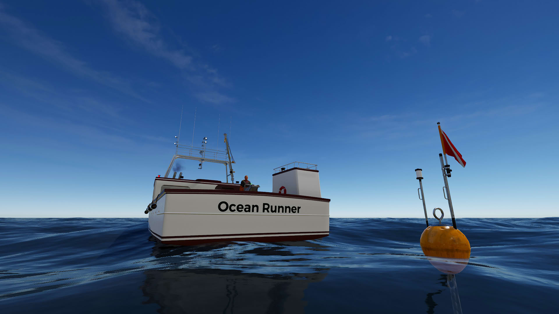 Screenshot for Fishing: North Atlantic