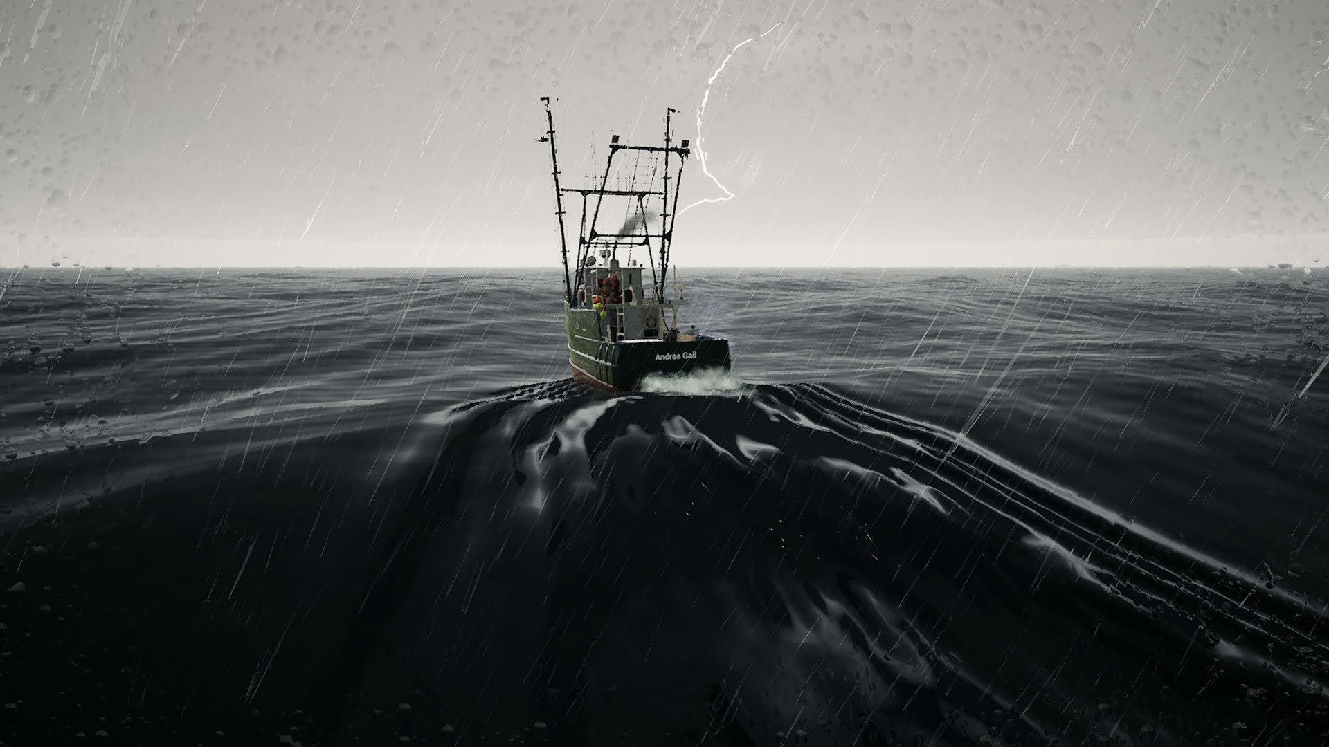Screenshot for Fishing: North Atlantic