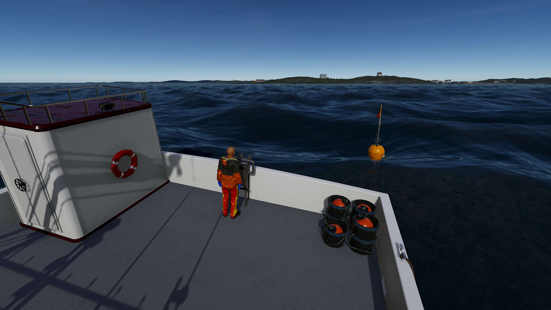 Screenshot for Fishing: North Atlantic