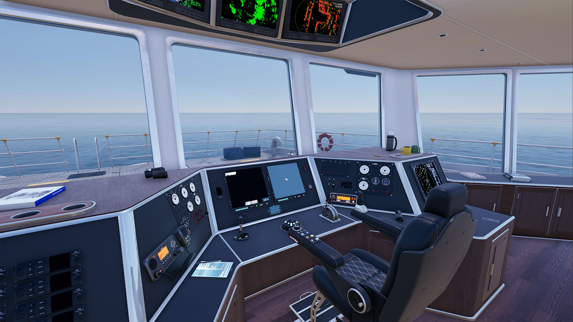 Screenshot for Fishing: North Atlantic