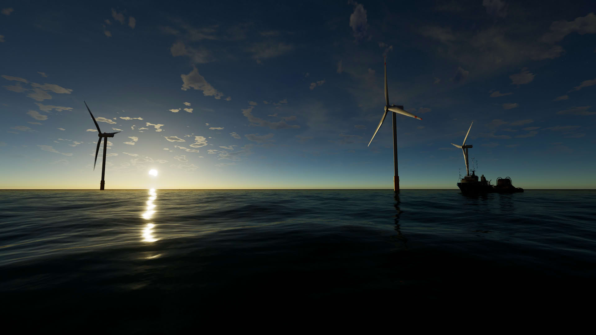 Screenshot for Fishing: North Atlantic