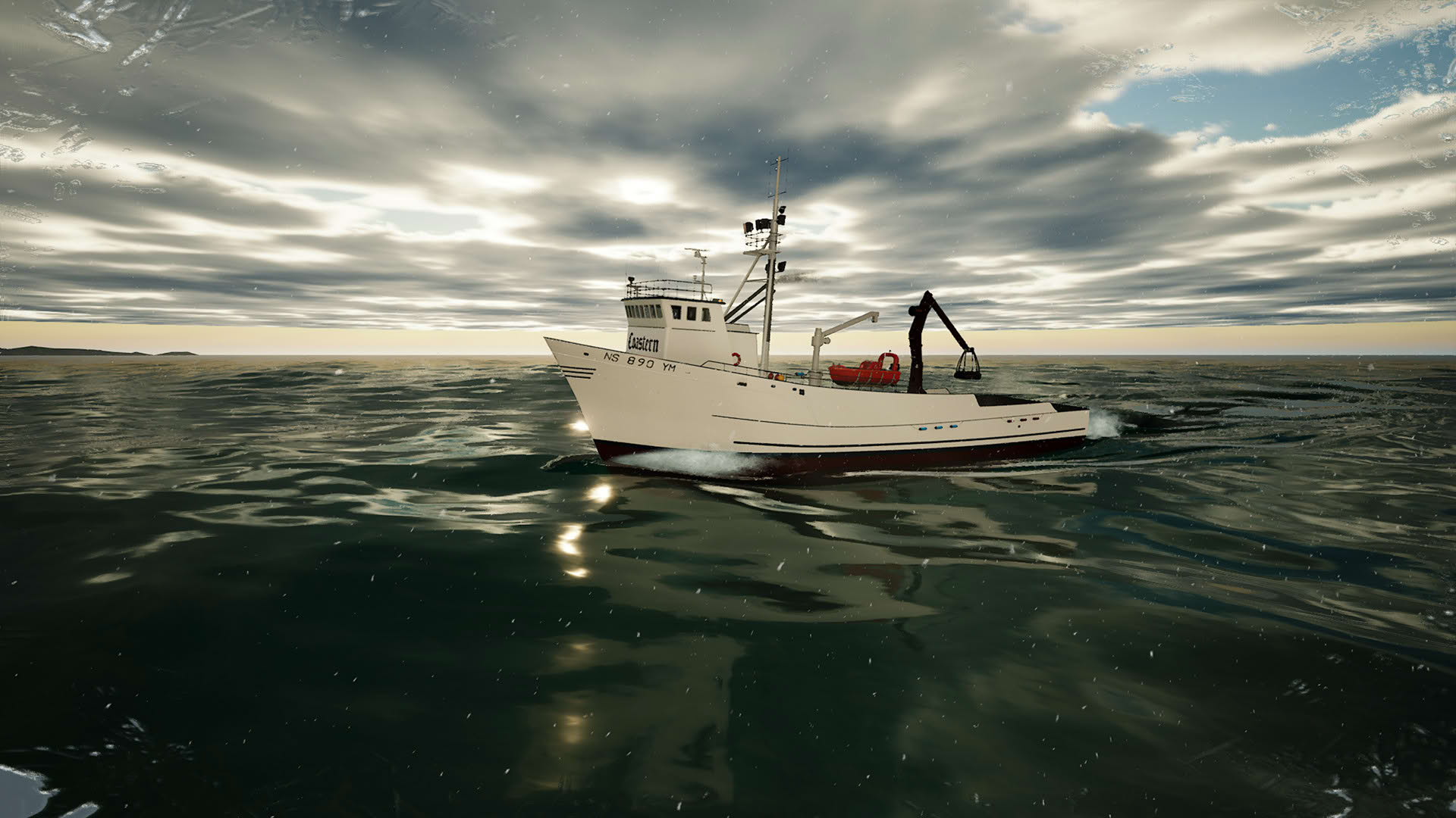 Screenshot for Fishing: North Atlantic