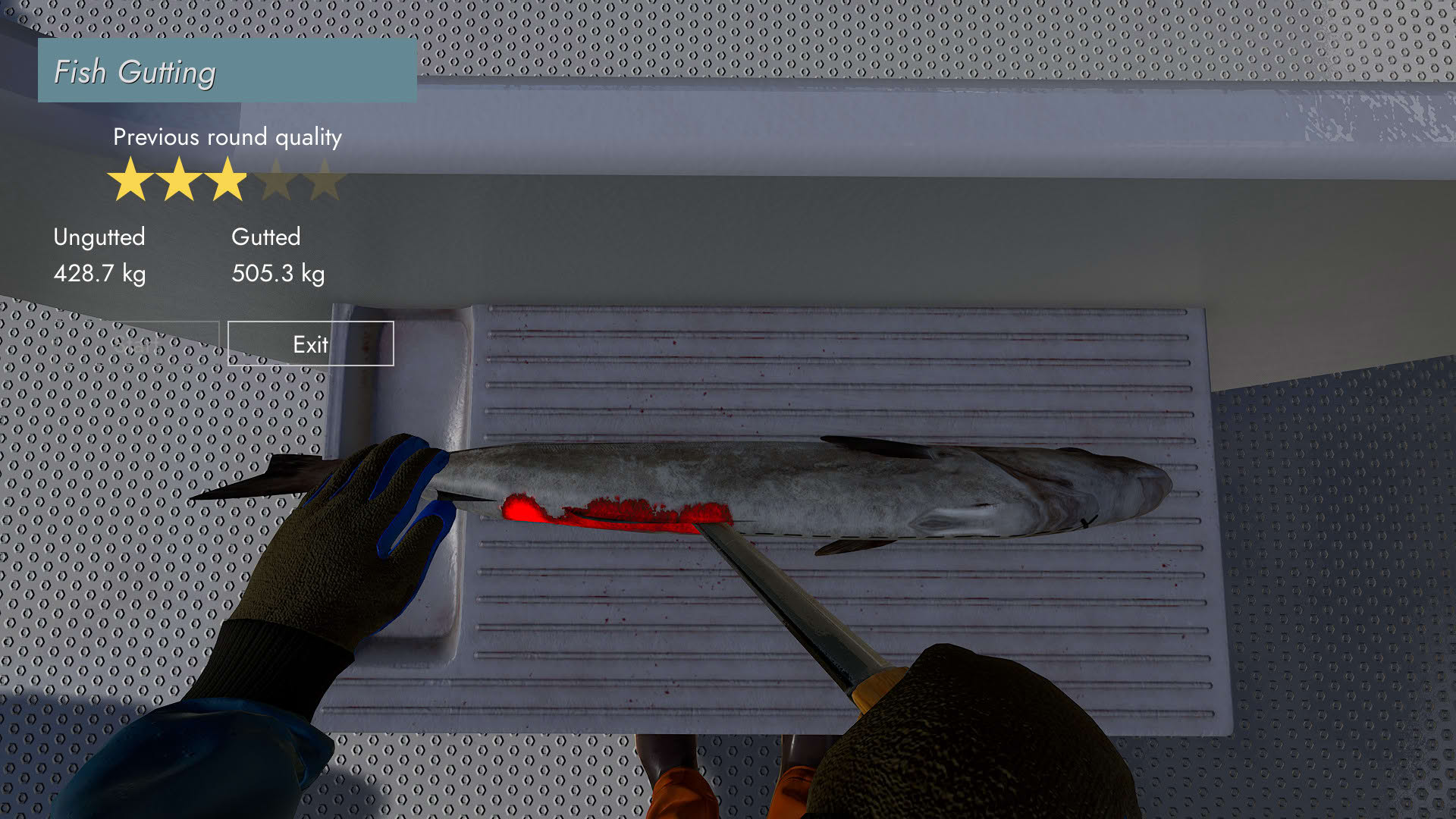 Screenshot for Fishing: North Atlantic