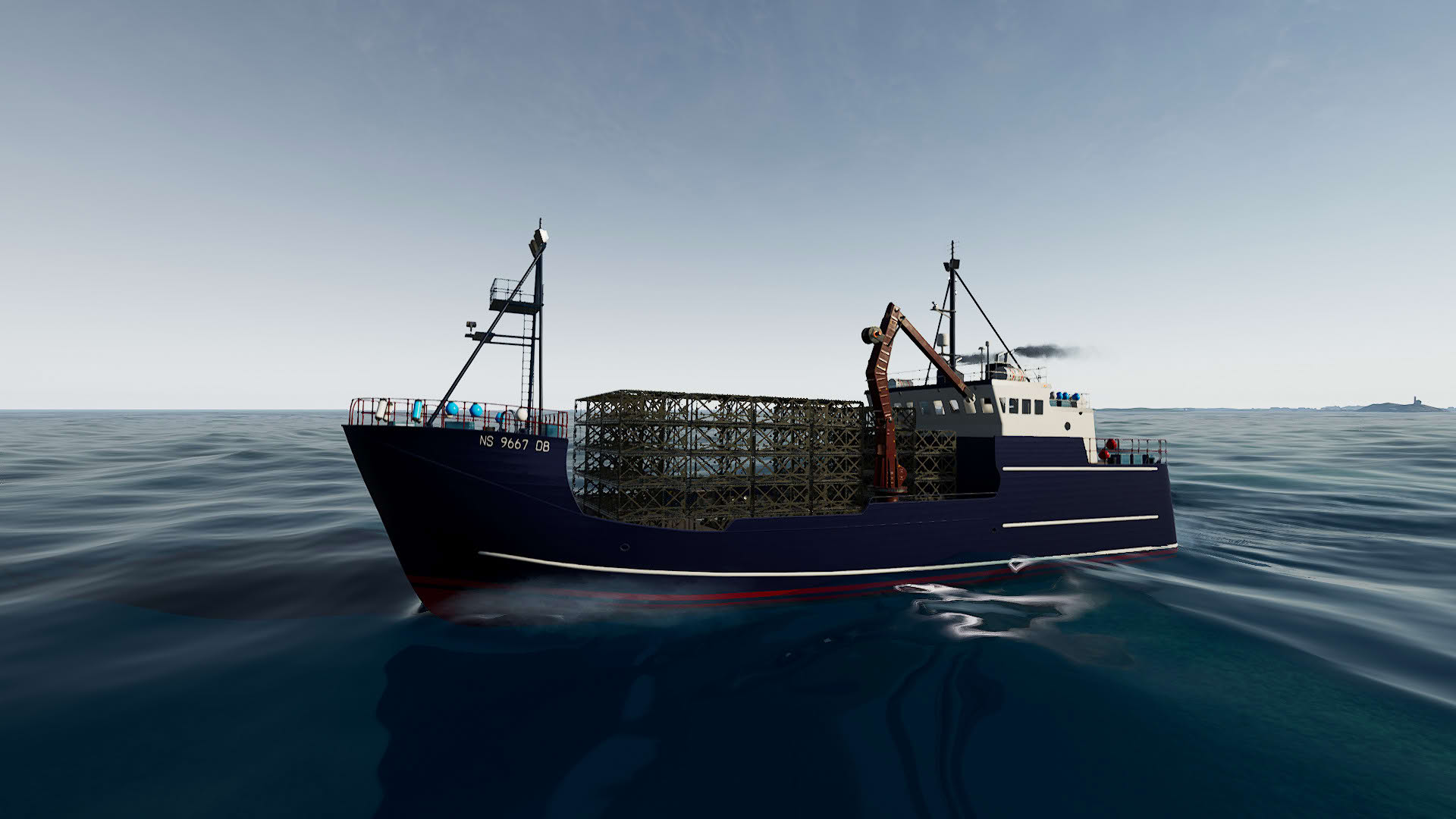 Screenshot for Fishing: North Atlantic
