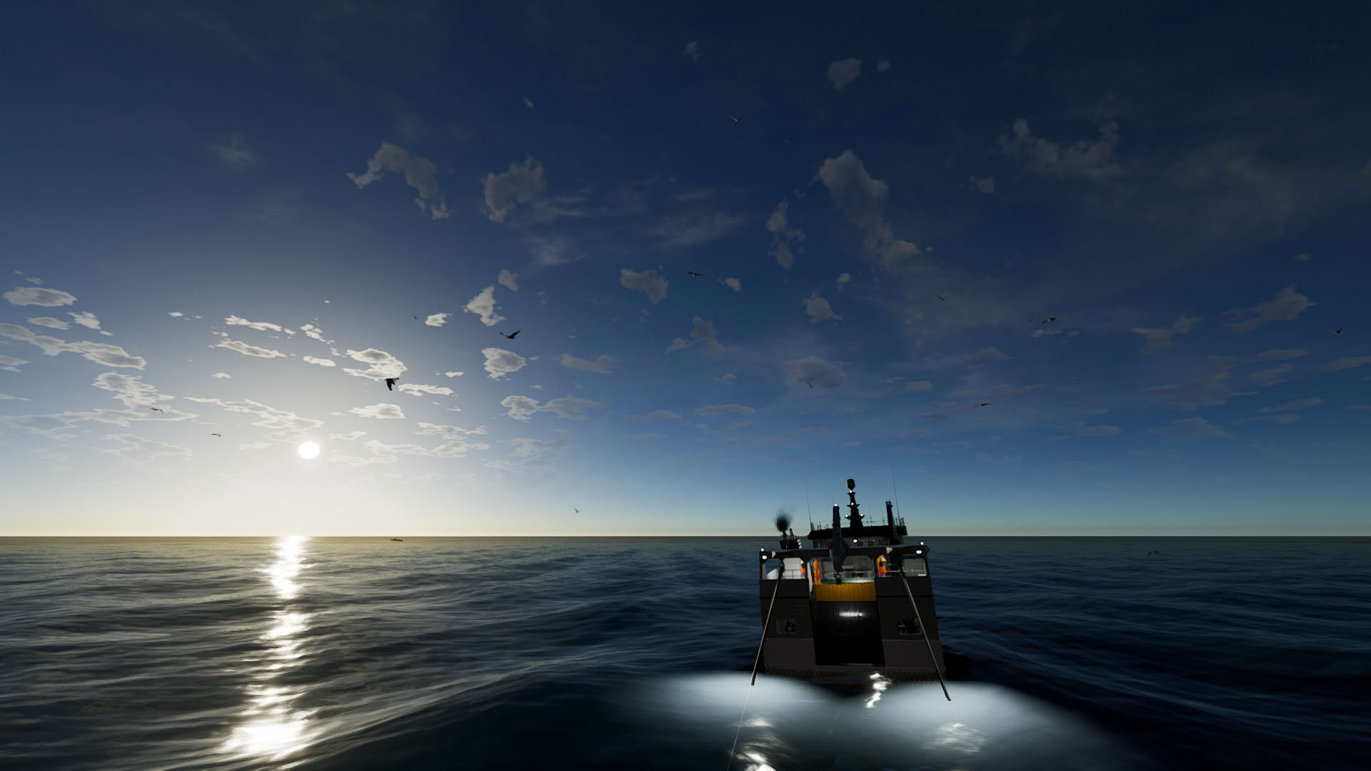 Screenshot for Fishing: North Atlantic