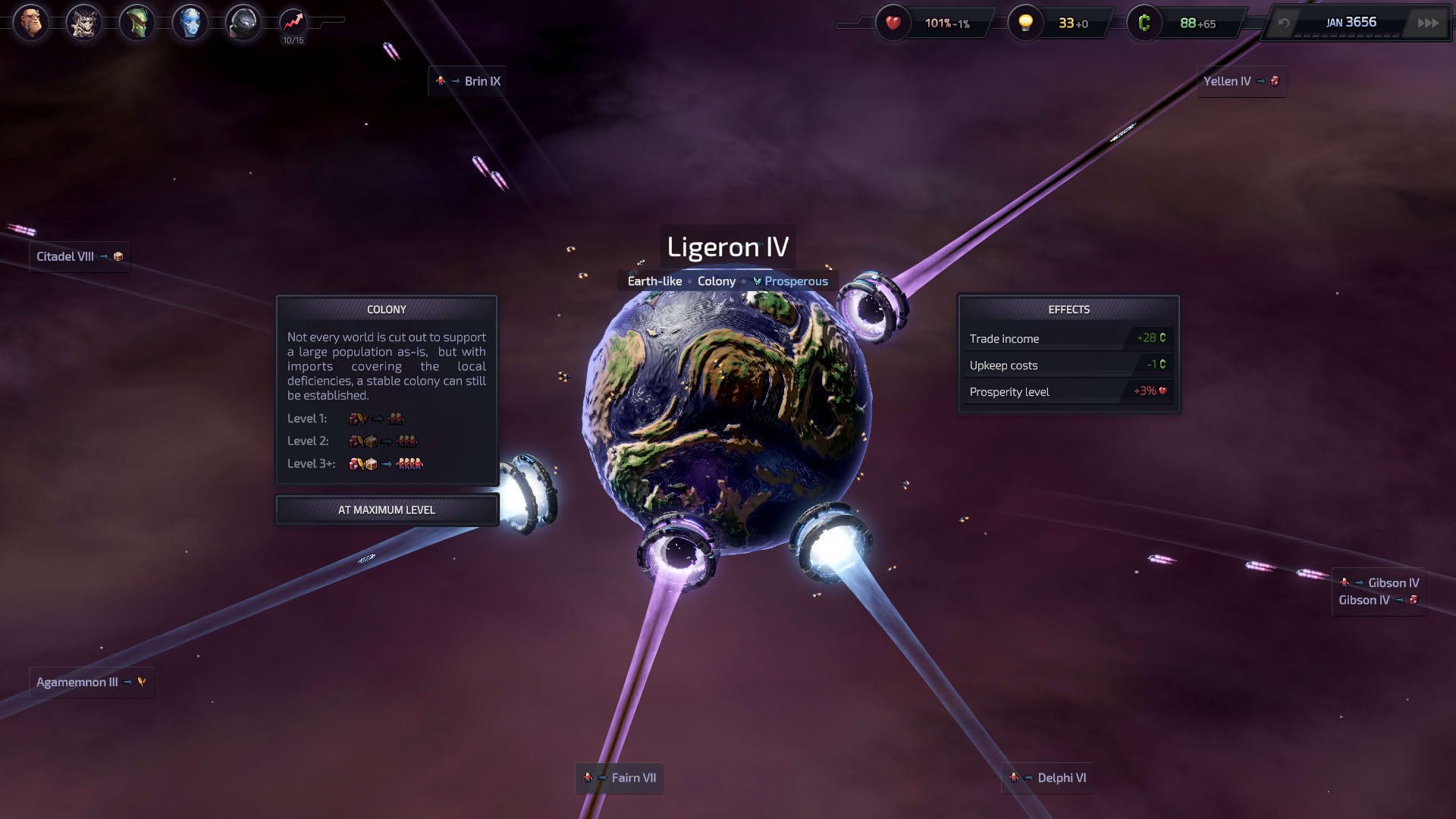 Screenshot for Slipways
