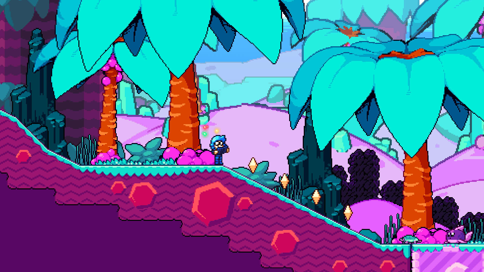 Screenshot for Vibrant Venture