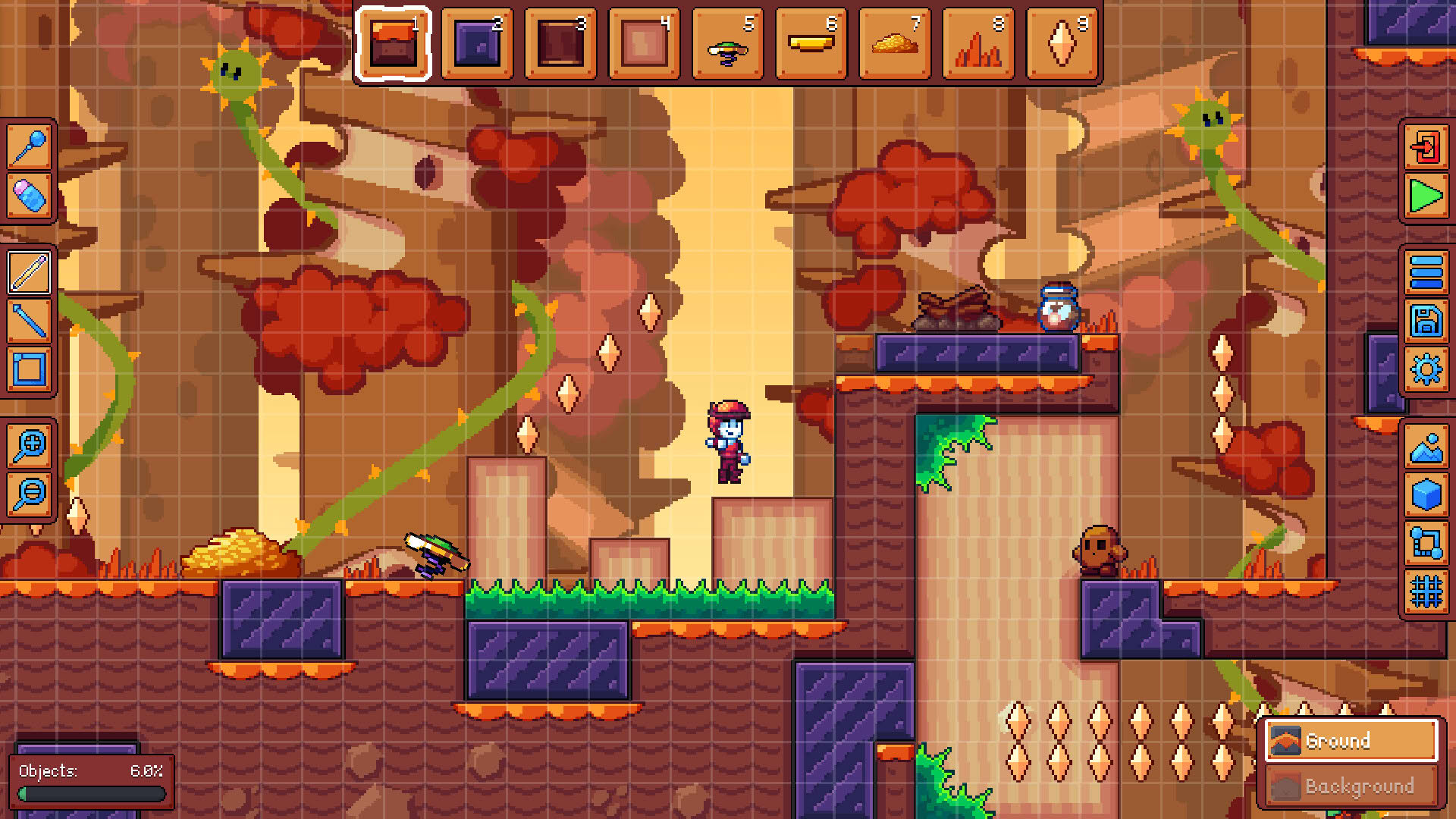 Screenshot for Vibrant Venture
