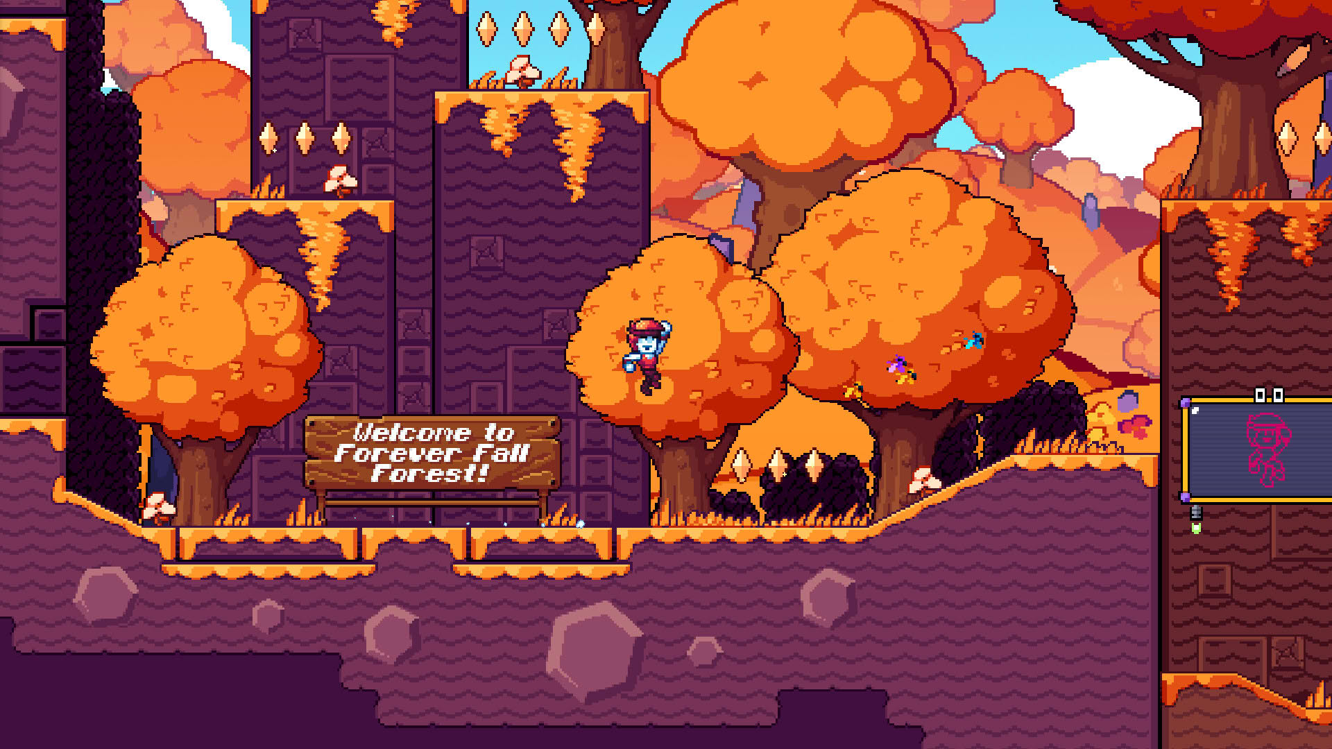 Screenshot for Vibrant Venture