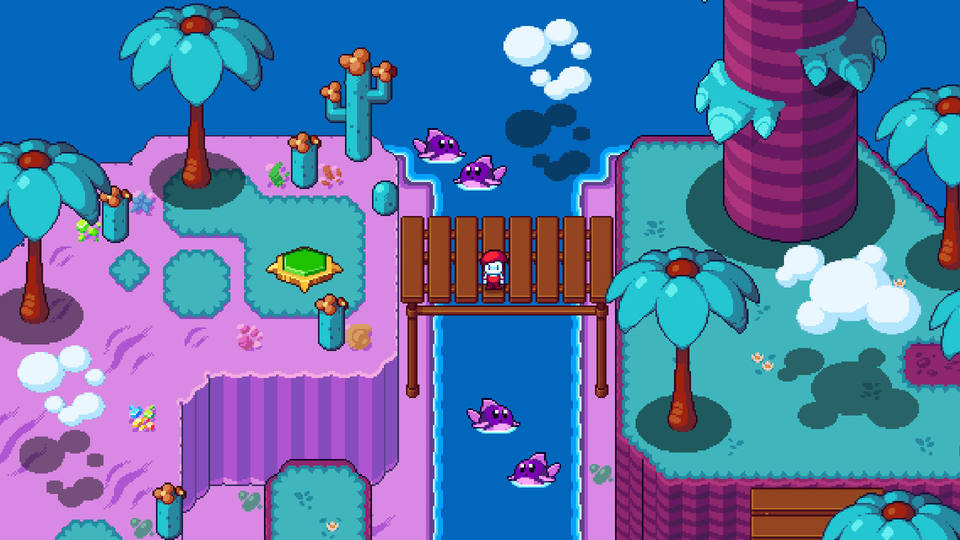 Screenshot for Vibrant Venture