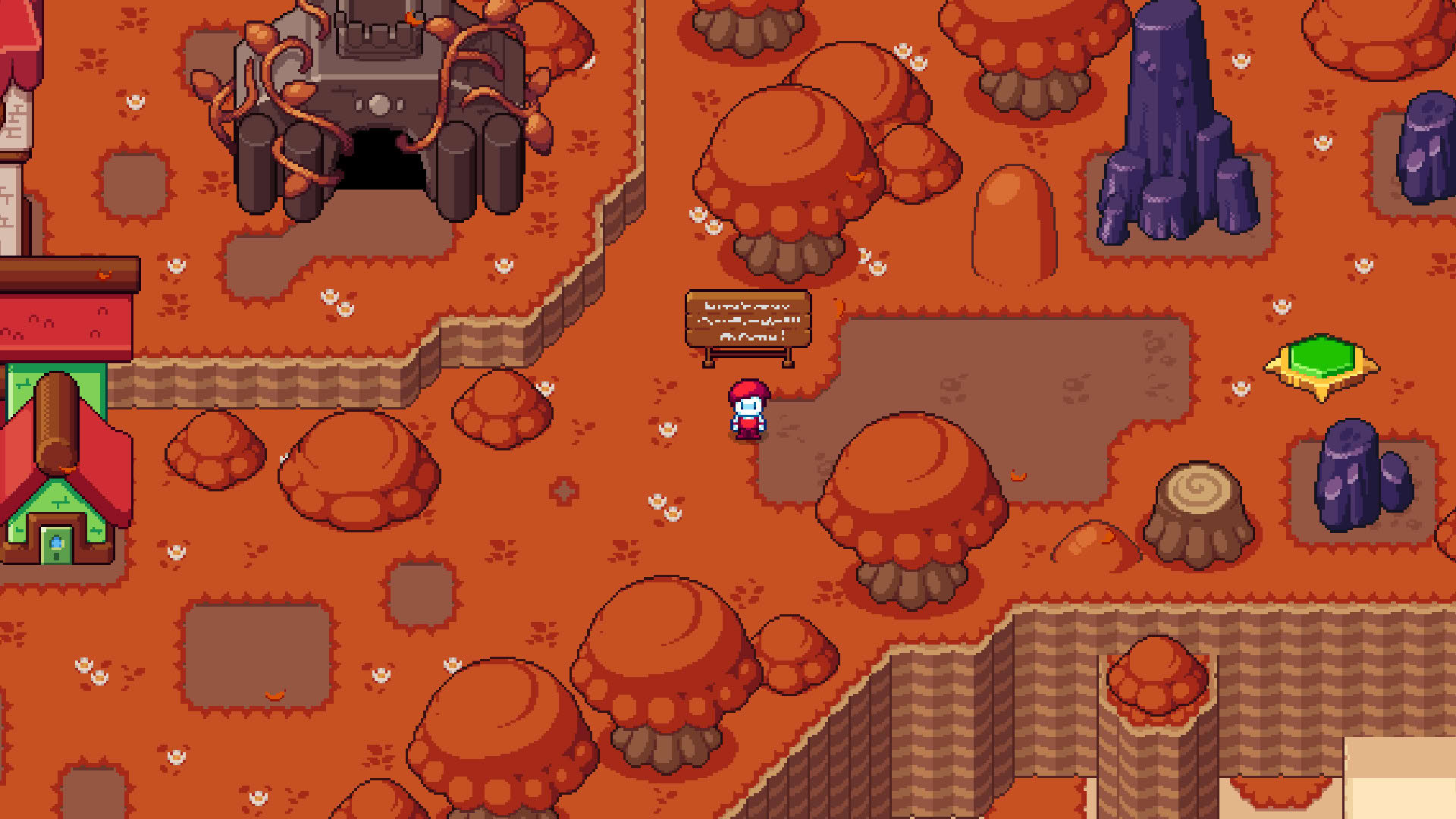 Screenshot for Vibrant Venture