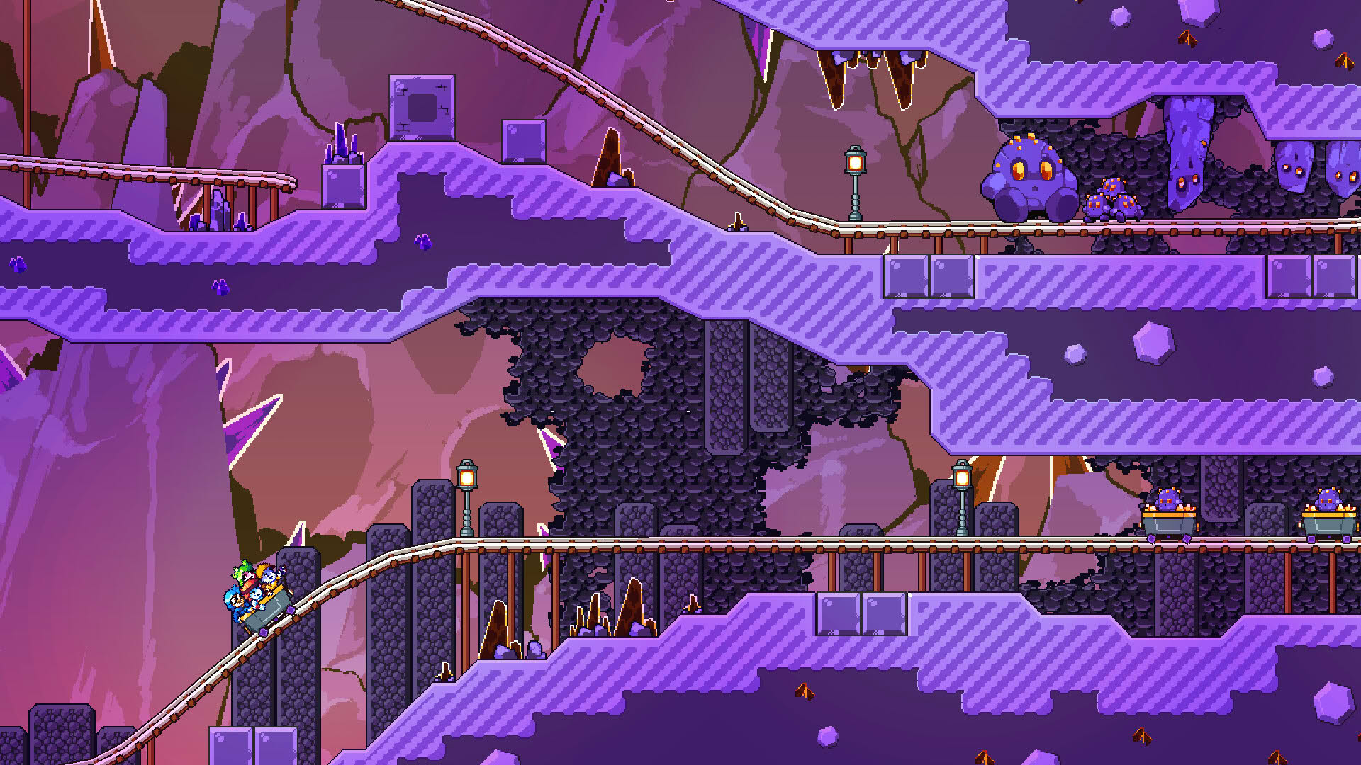 Screenshot for Vibrant Venture