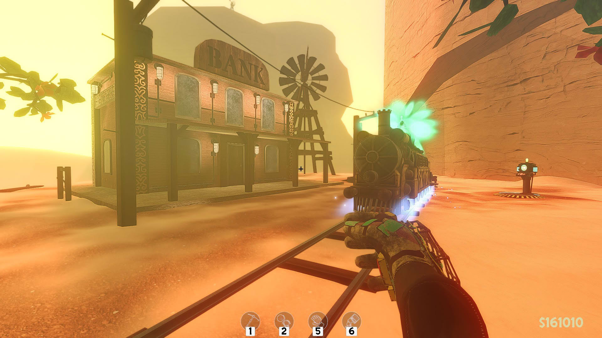 Screenshot for Cave Digger VR