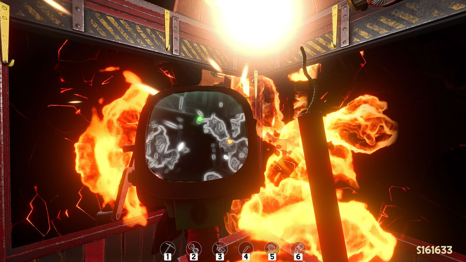 Screenshot for Cave Digger VR