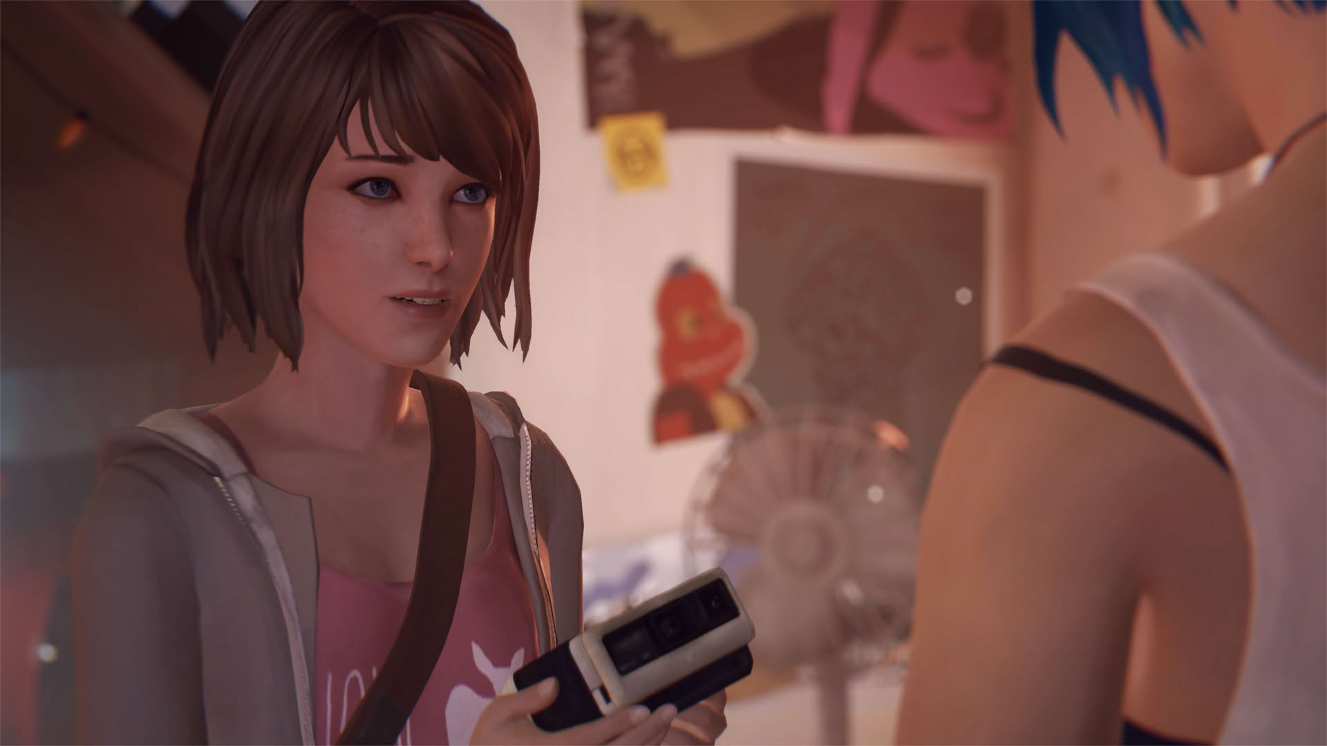 Screenshot for Life is Strange Remastered