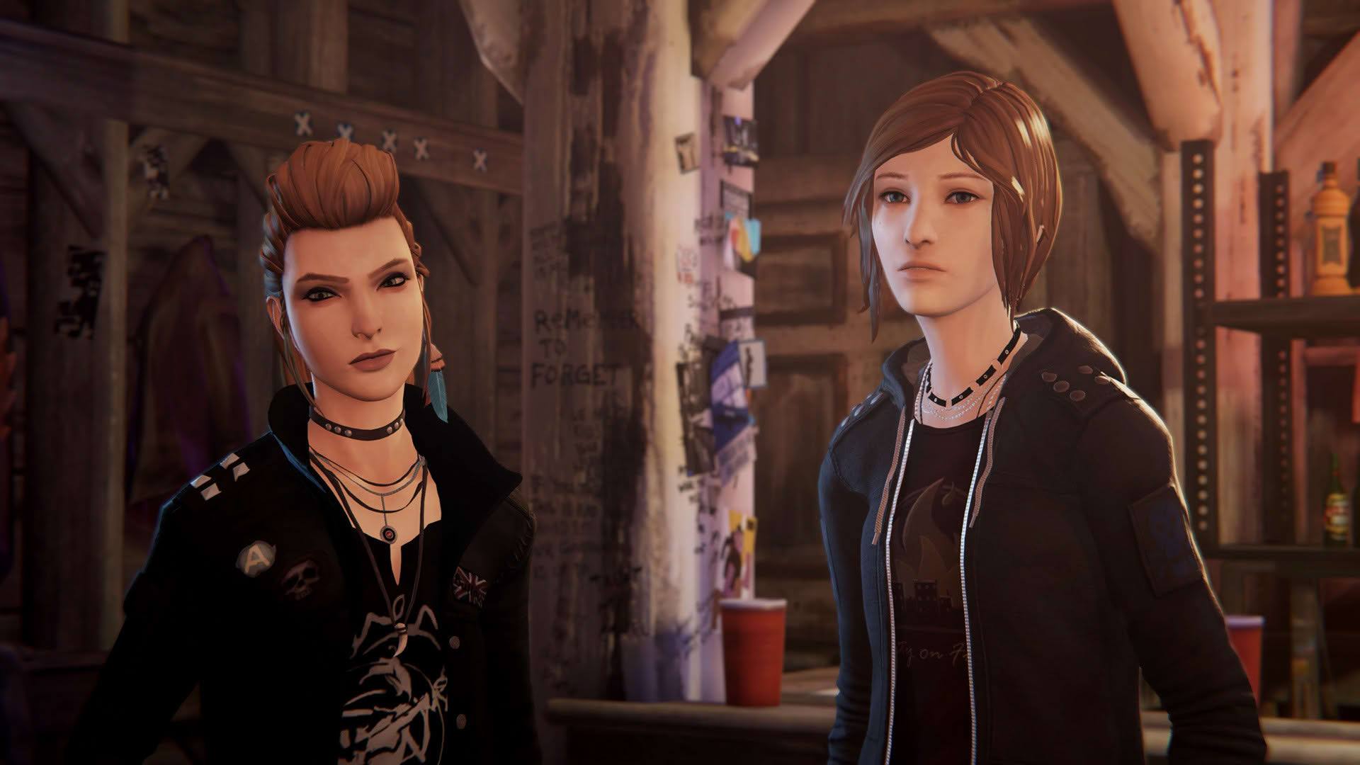 Screenshot for Life is Strange: Before the Storm Remastered