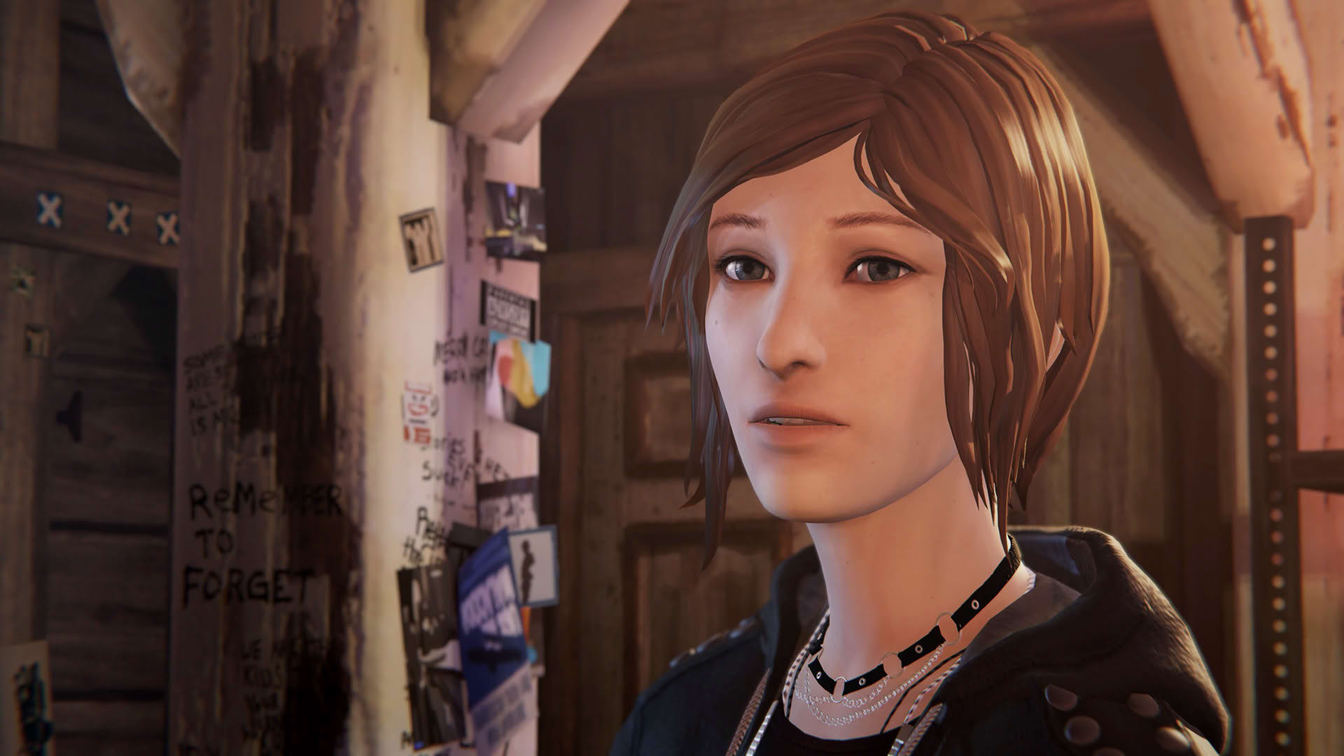 Screenshot for Life is Strange: Before the Storm Remastered