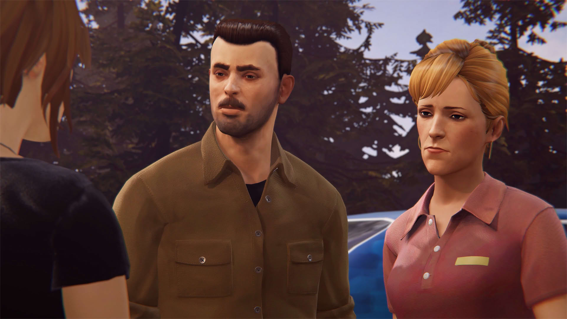 Screenshot for Life is Strange: Before the Storm Remastered