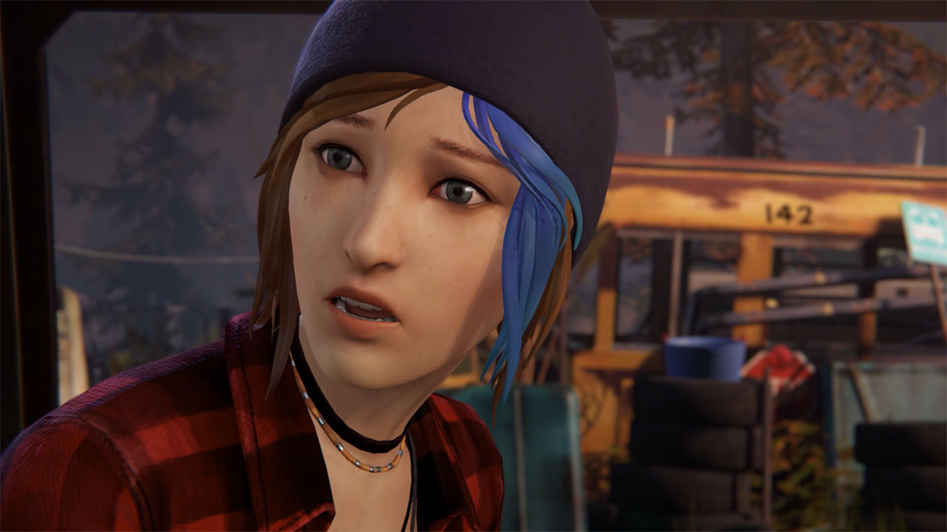 Screenshot for Life is Strange: Before the Storm Remastered