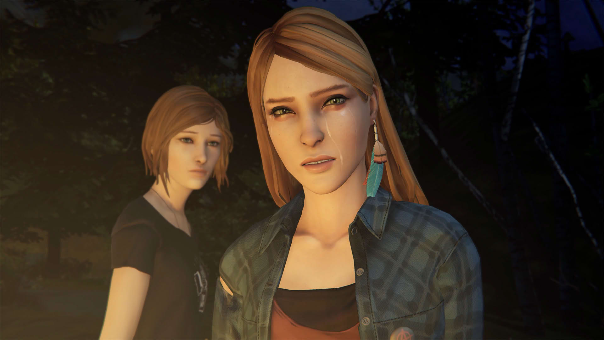 Screenshot for Life is Strange: Before the Storm Remastered